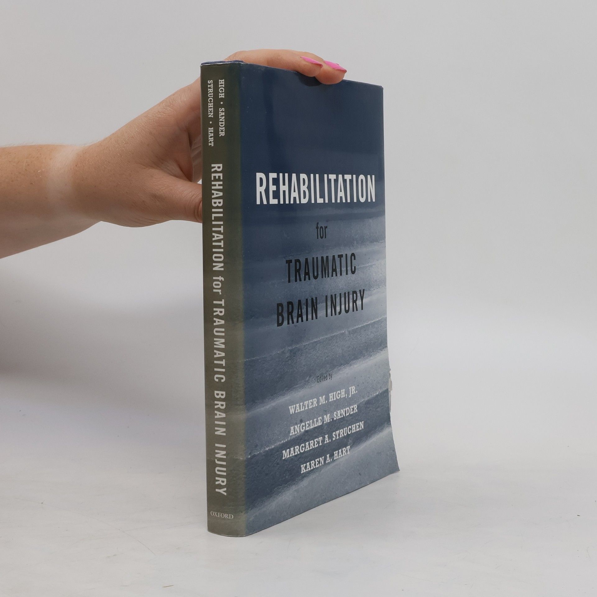Walter M High Rehabilitation for Traumatic Brain Injury