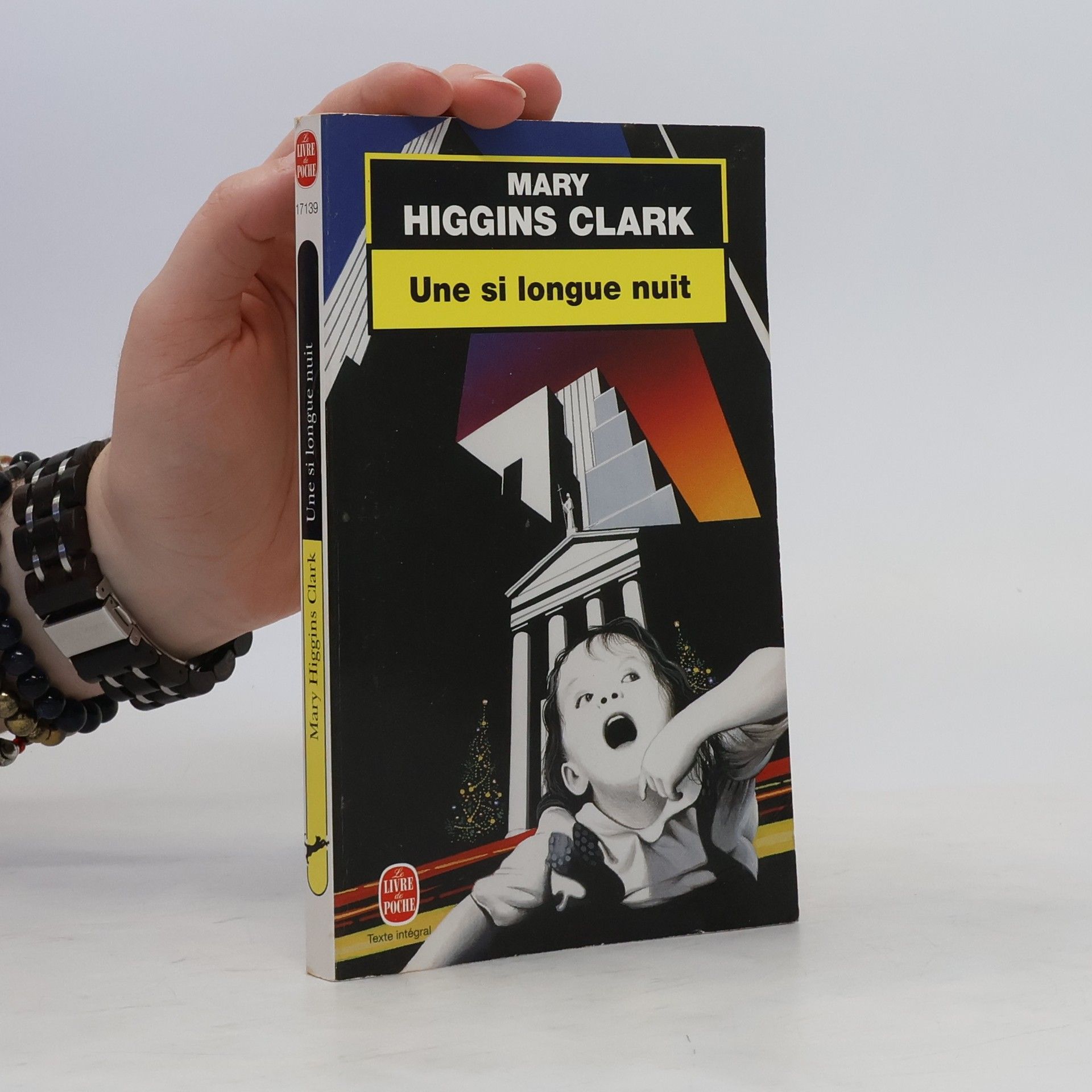 Mary Higginsová Clarková Une si longue nuit