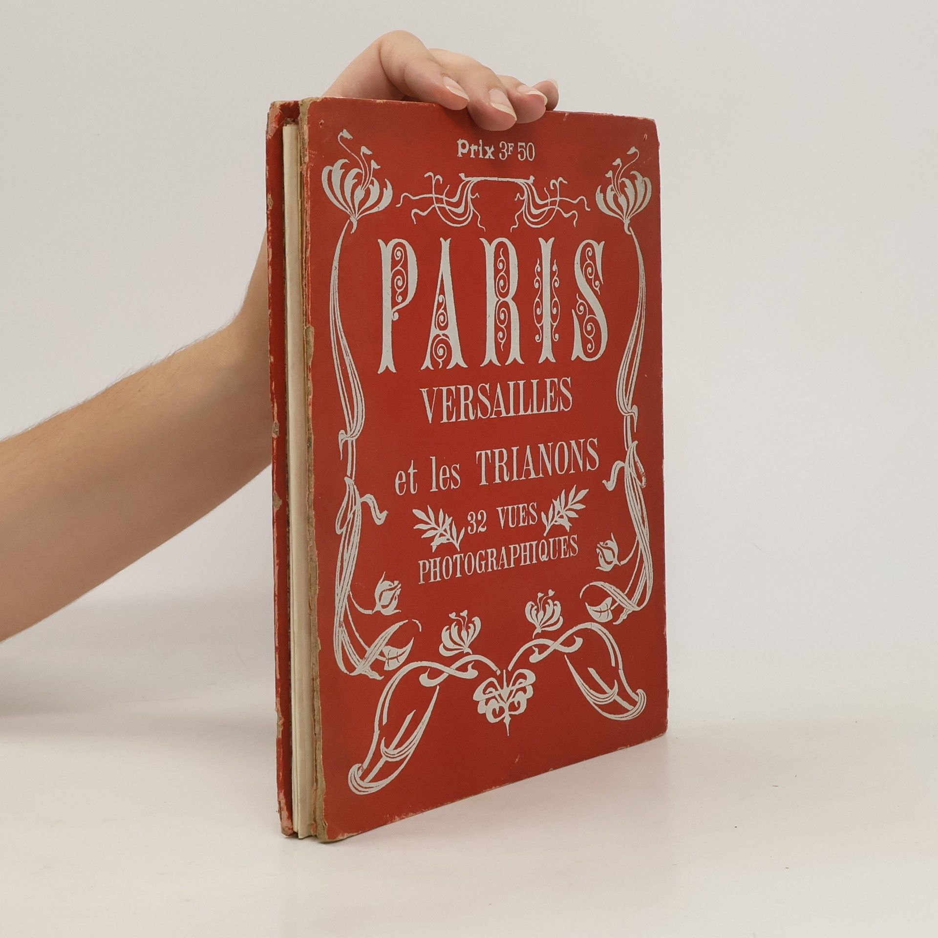 Collectif d'auteurs Paris, Versailles et les Trianons