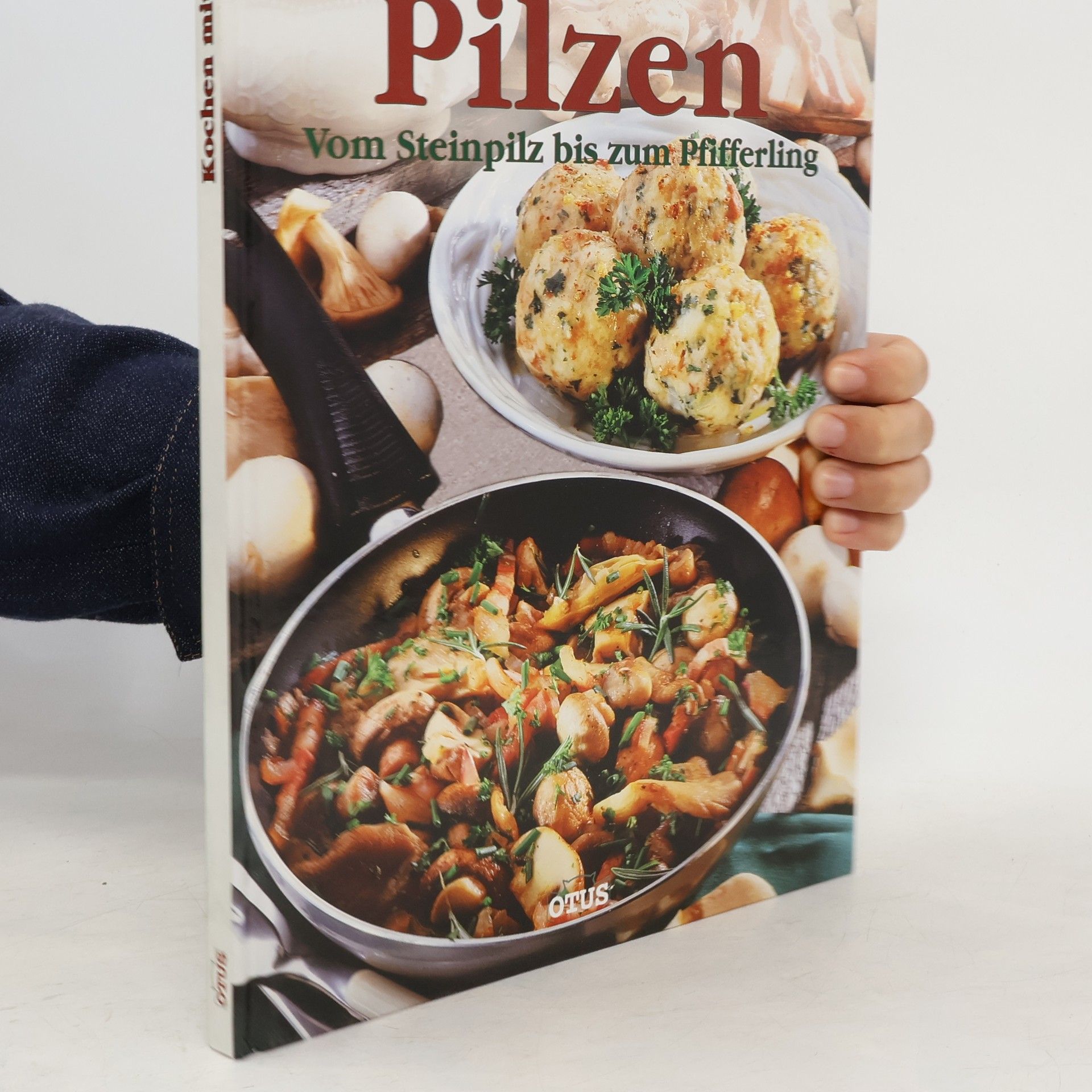 Autorenkollektiv Kochen mit Pilzen