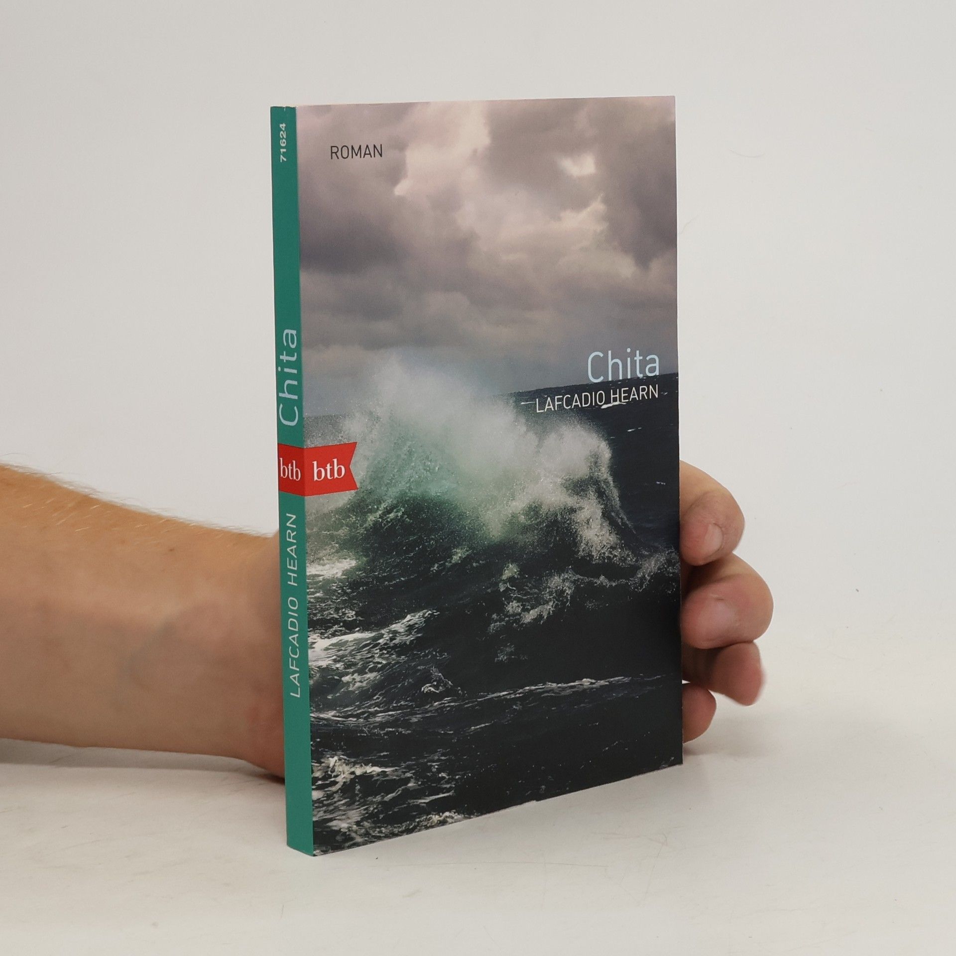 Lafcadio Hearn Chita