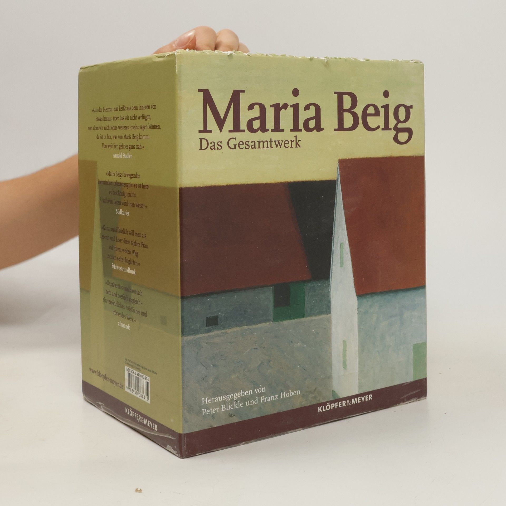 Maria Beig Rabenkrächzen