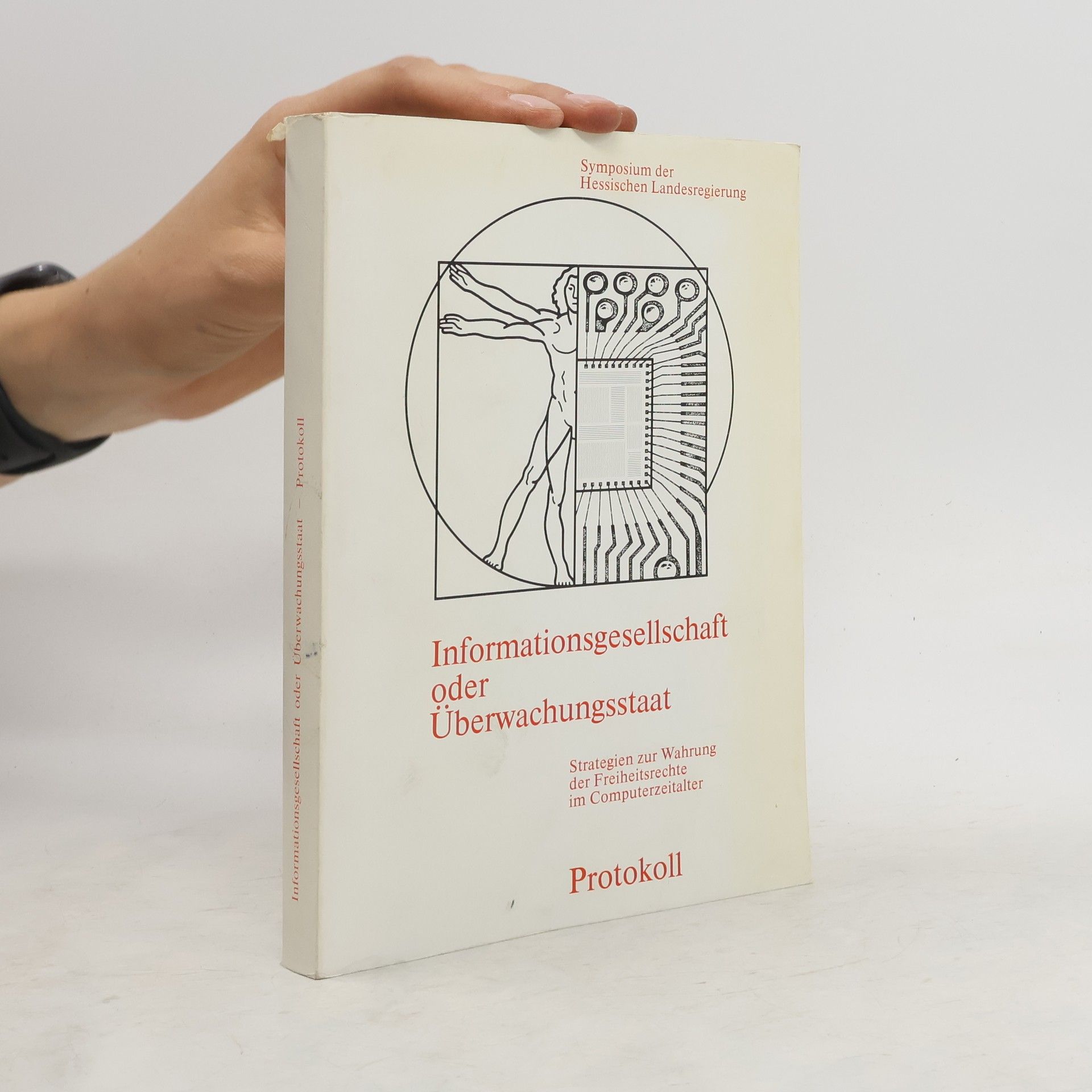 Autorenkollektiv Informationsgesellschaft Oder Überwachungsstaat