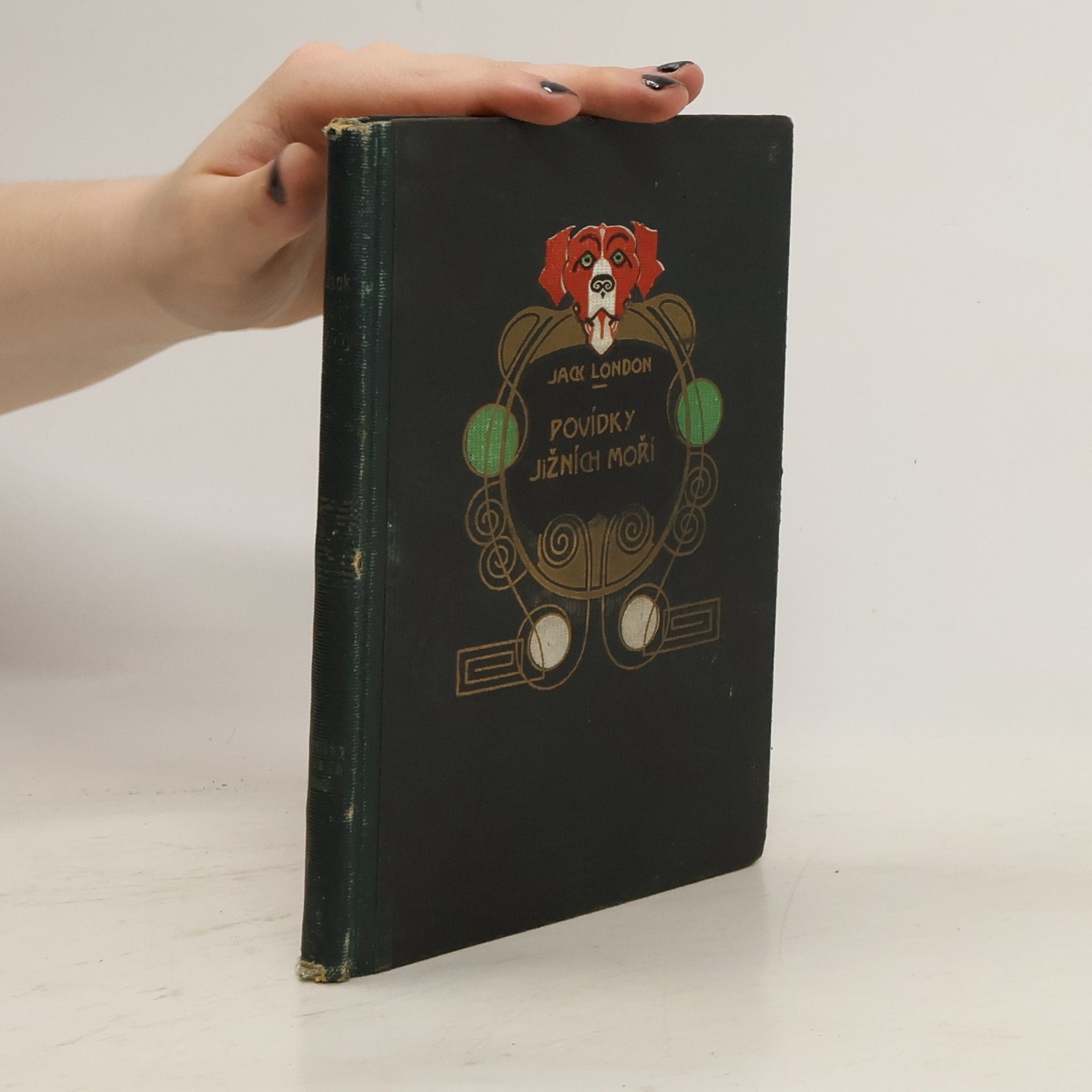 Jack London Povídky Jižních Moří