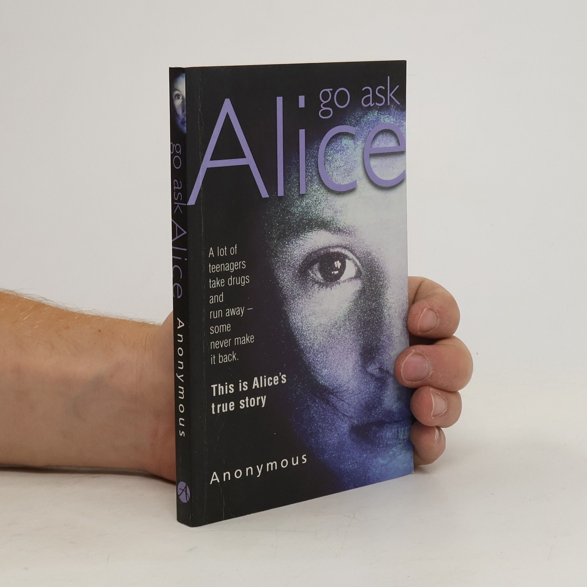 anonym Go Ask Alice
