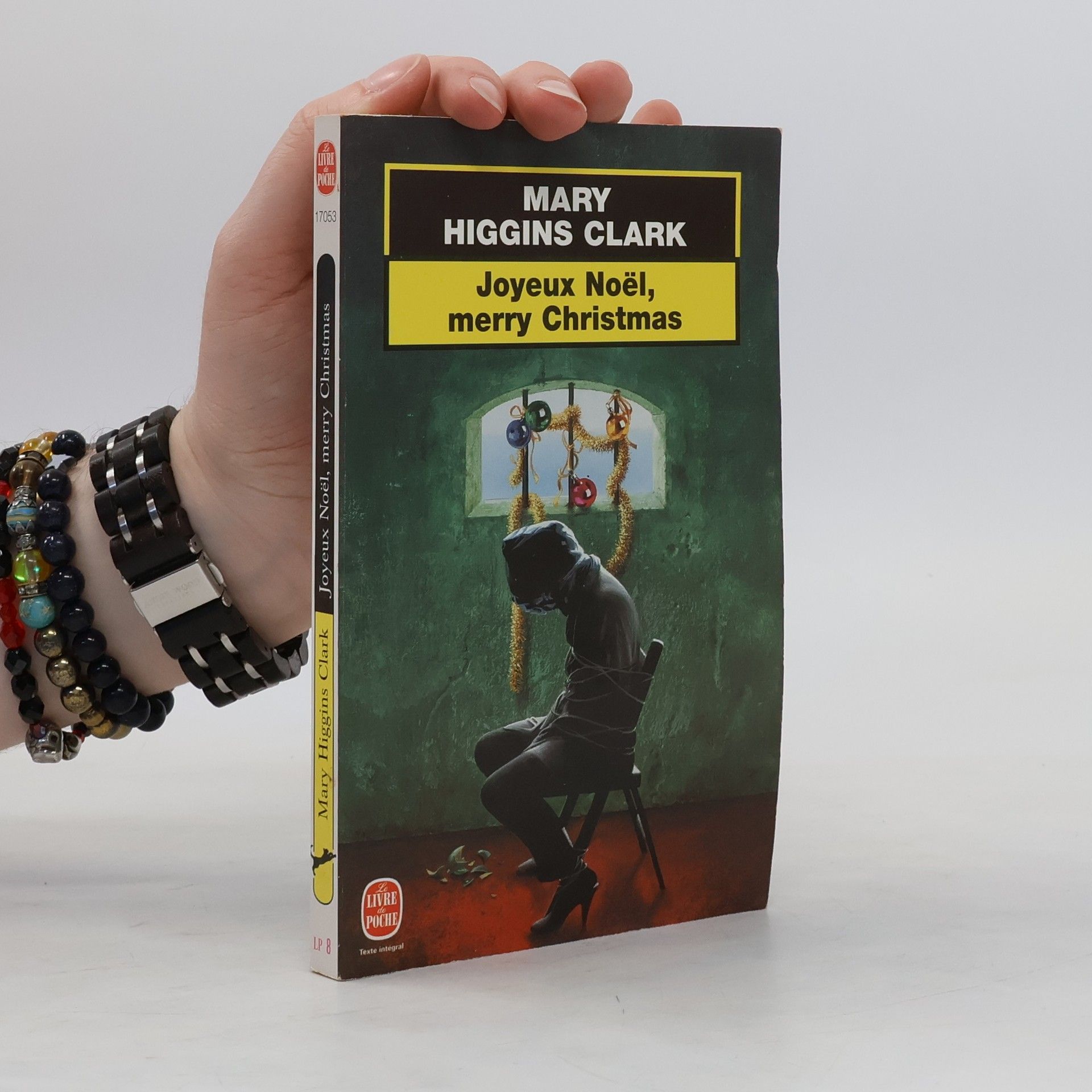 Mary Higgins Clark Joyeux Noël Merry Christmas