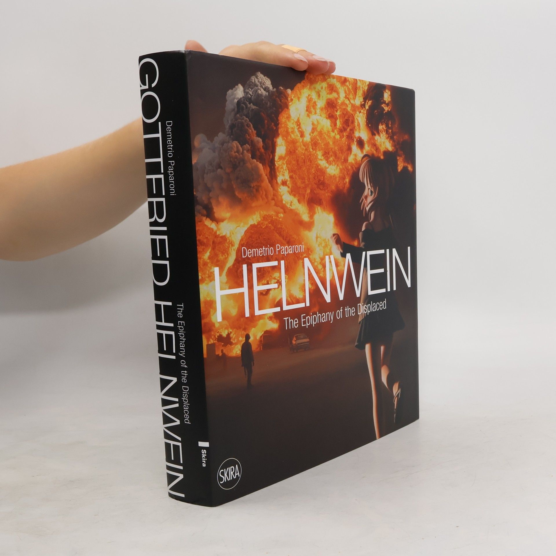 Paparoni Demetrio Gottfried Helnwein
