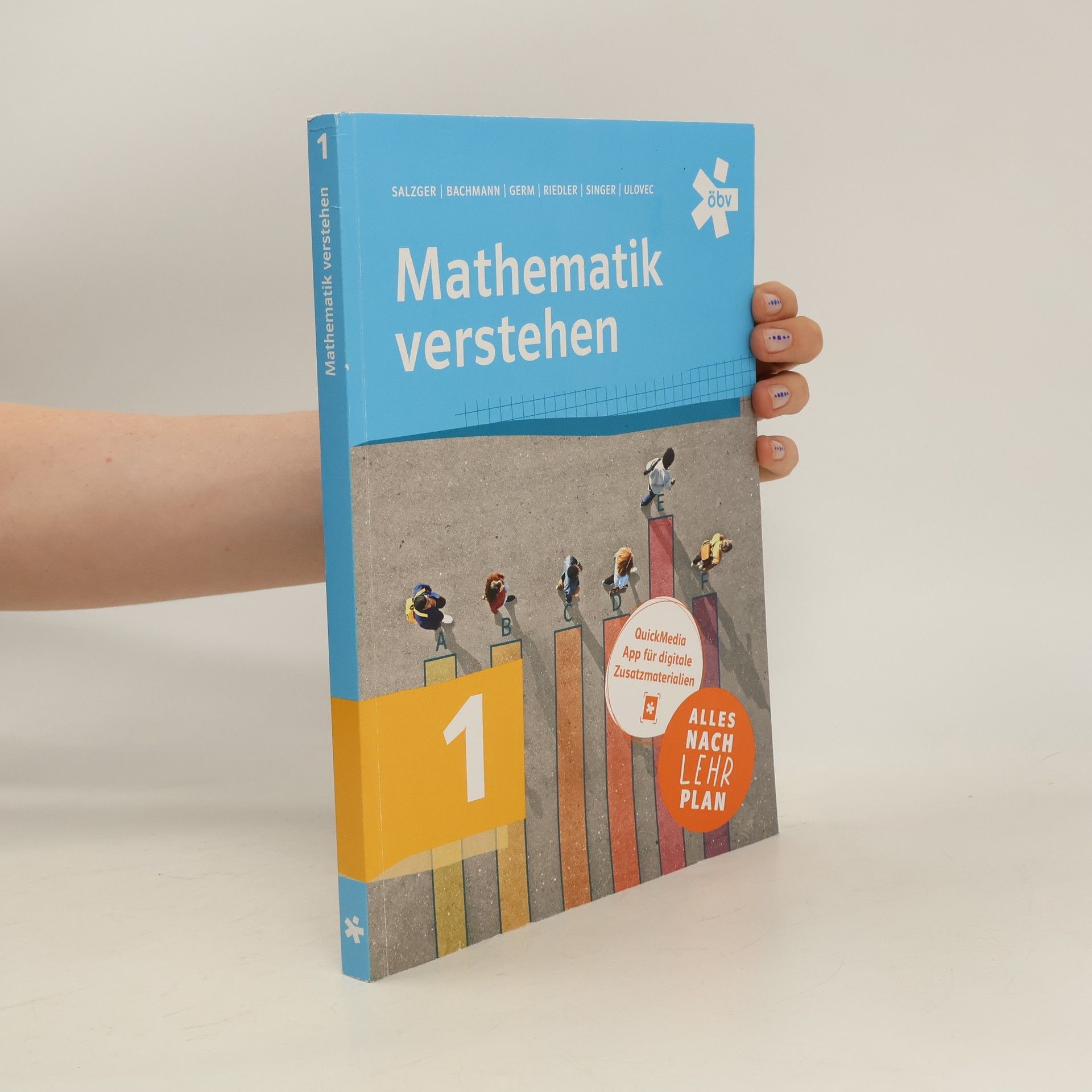 Collectif d'auteurs Mathematik verstehen 1
