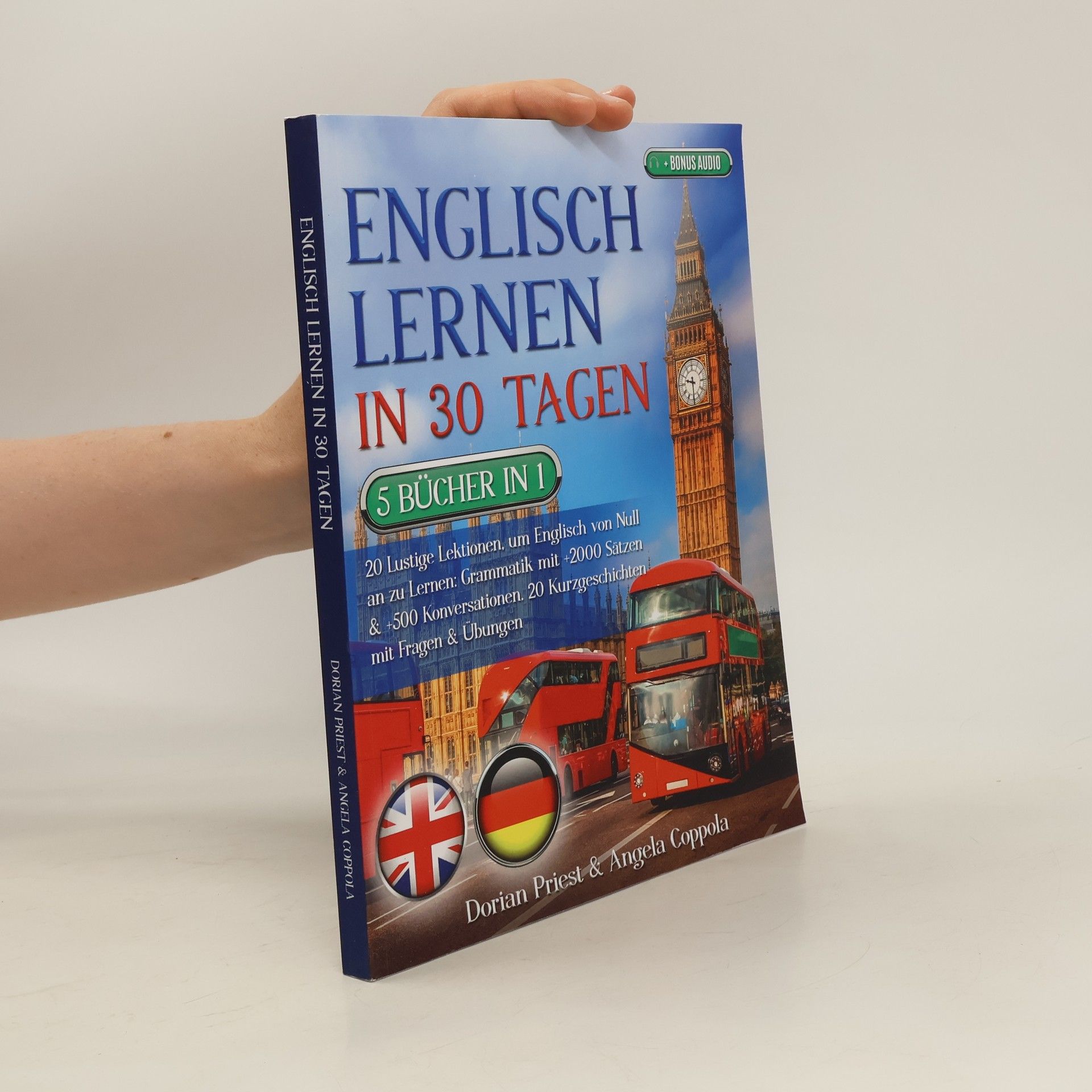 Dorian Priest English Lernen in 30 Tagen