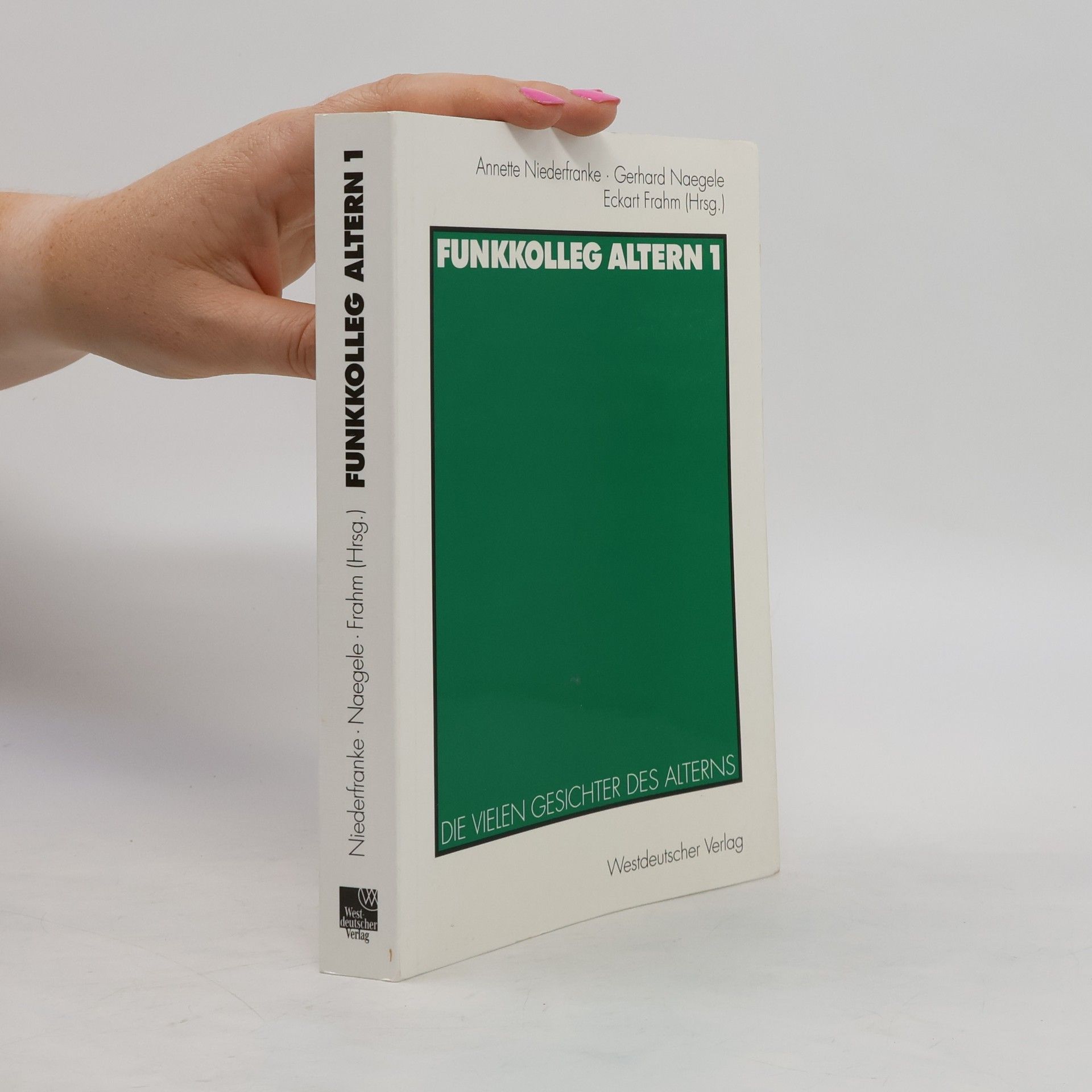 Autorenkollektiv Funkkolleg Altern