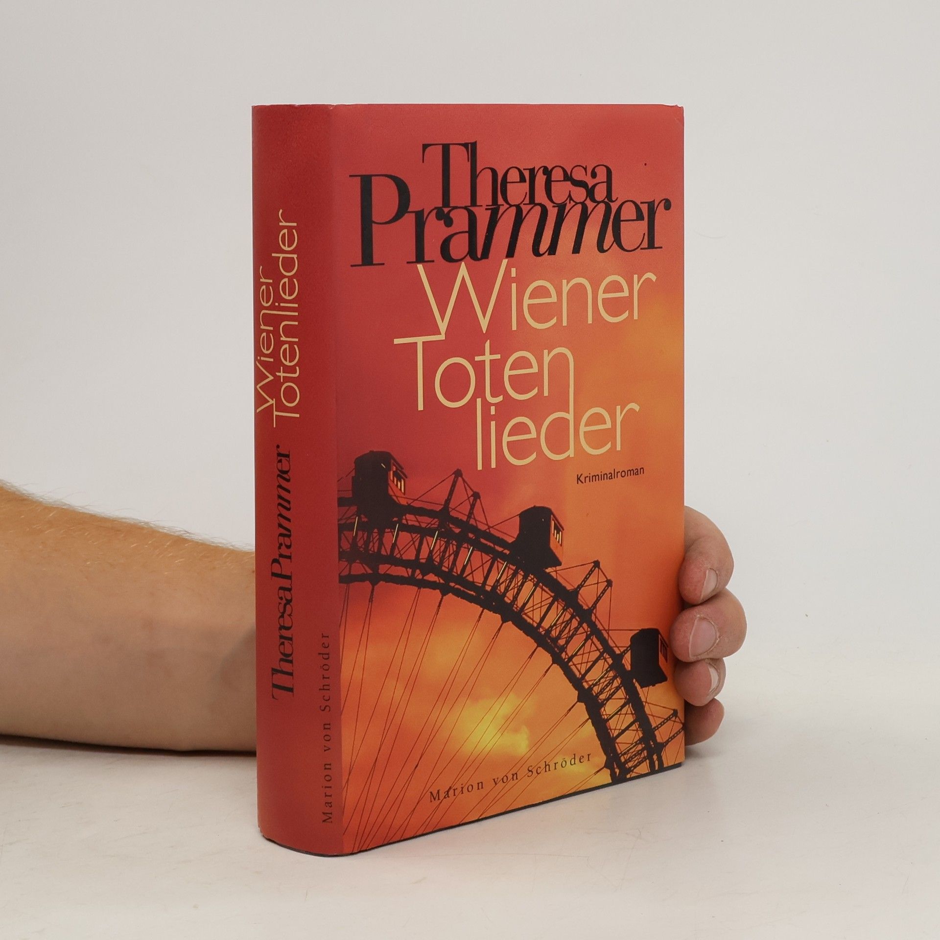 Theresa Prammer Wiener Totenlieder