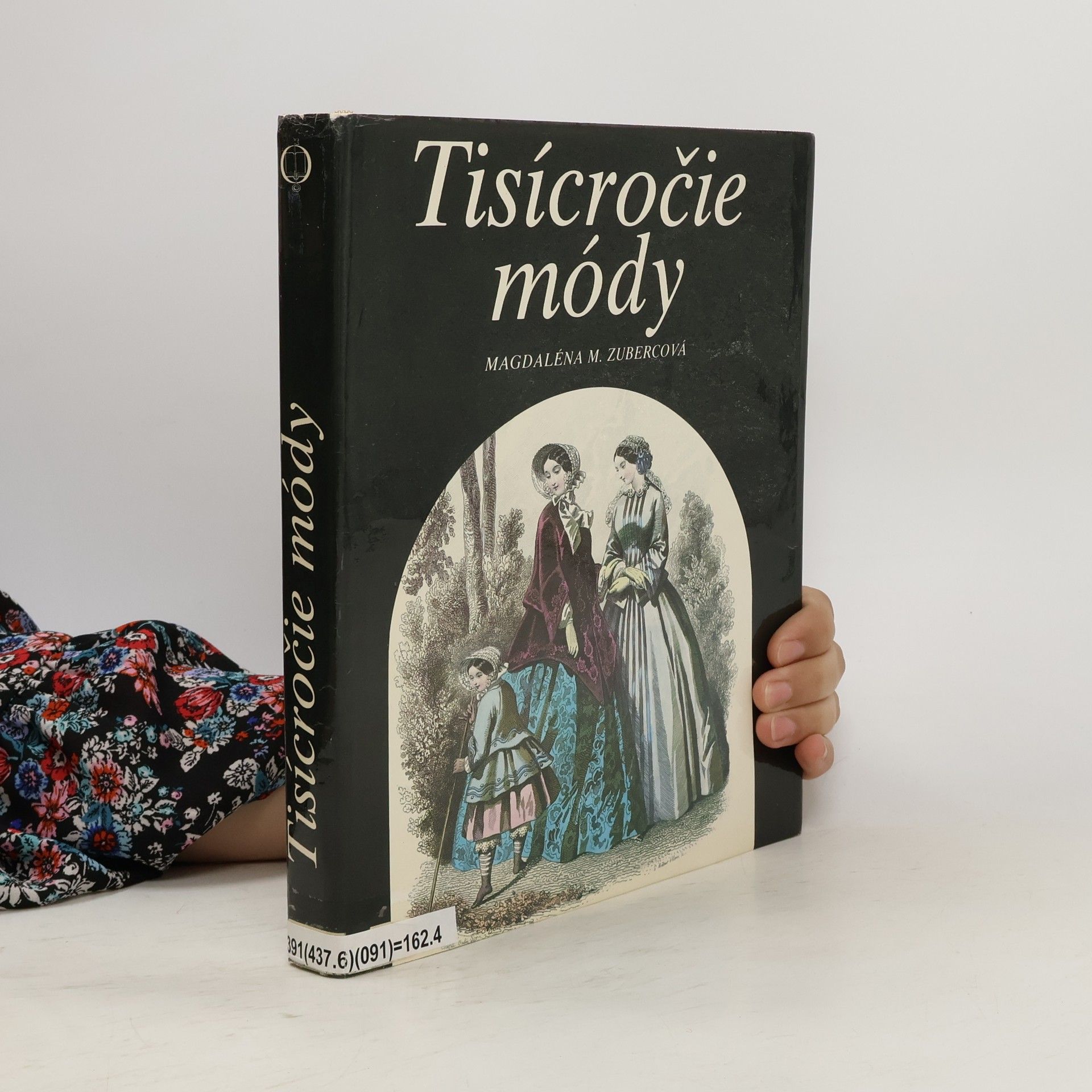 Magdaléna M. Zubercová Tisícročie módy