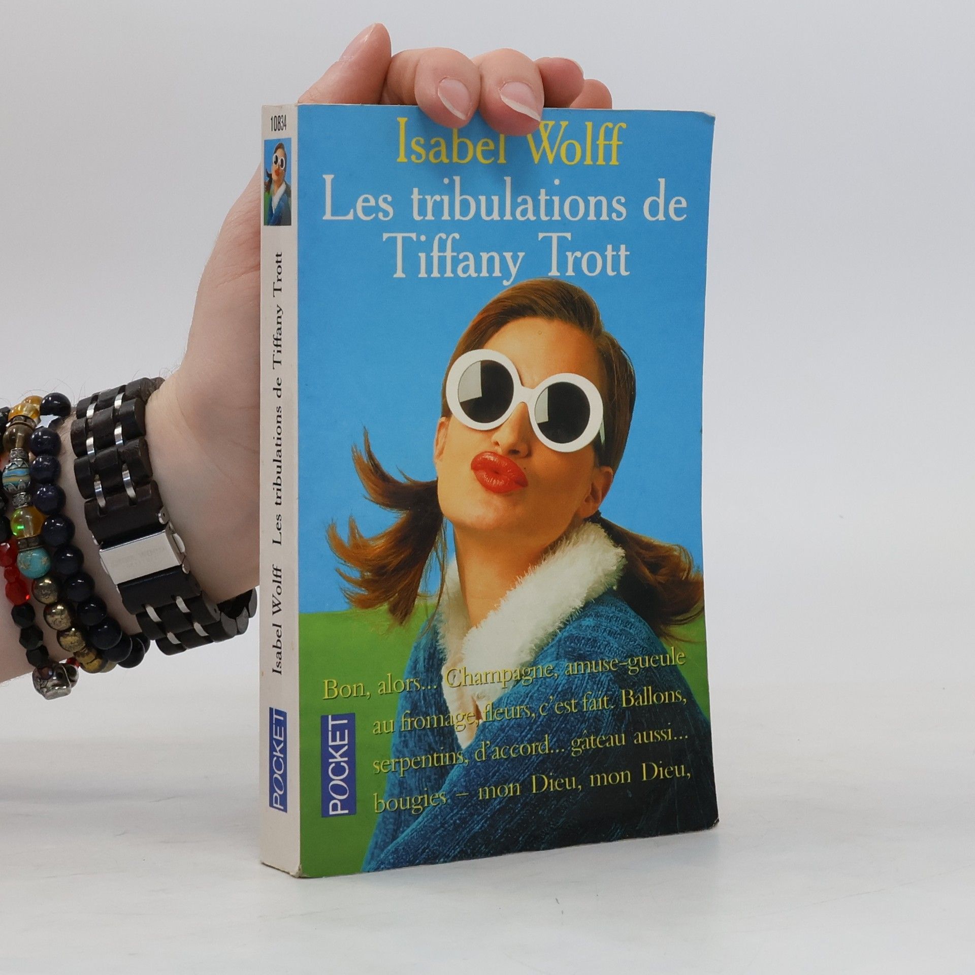 Isabel Wolff Les tribulations de Tiffany Trott
