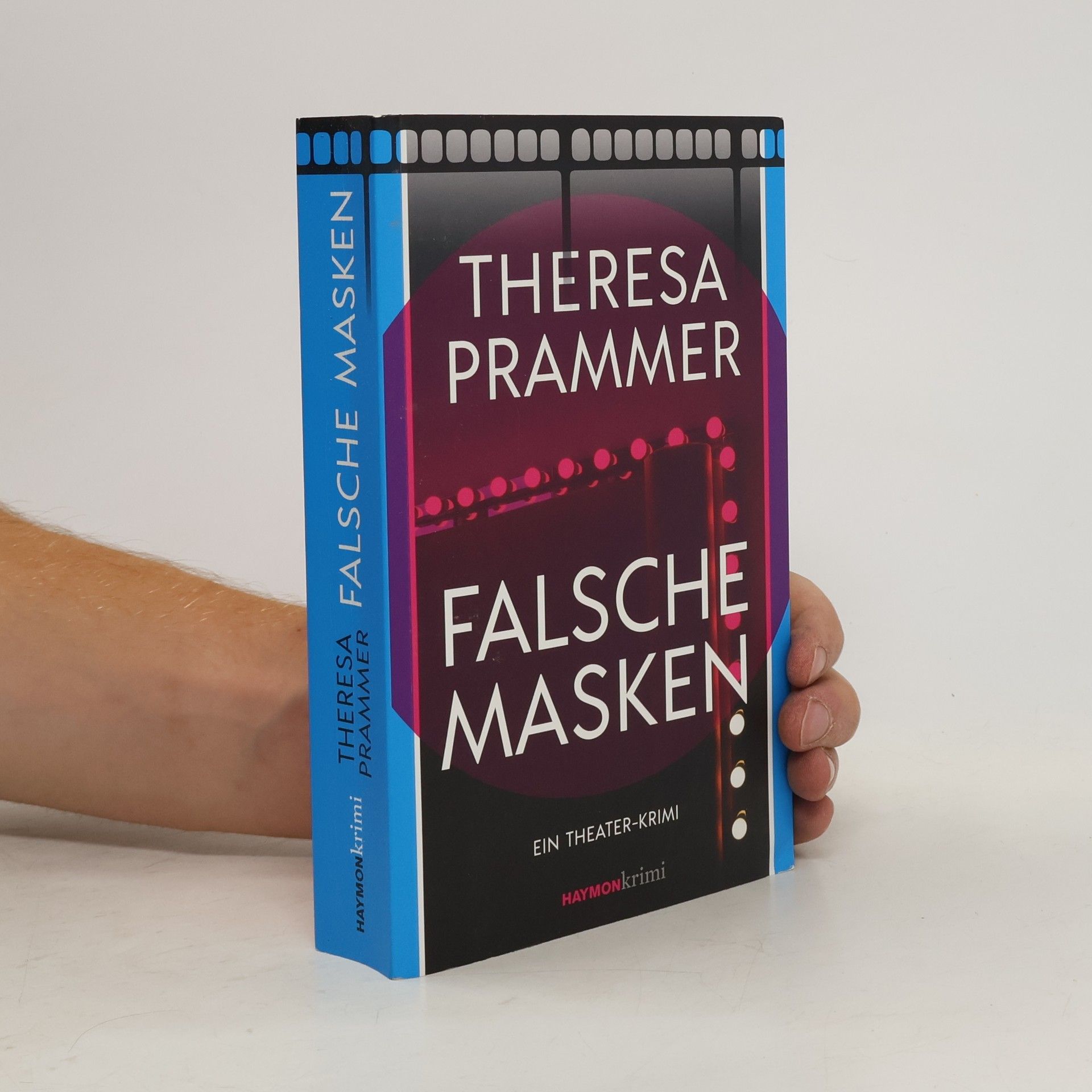 Theresa Prammer Falsche Masken
