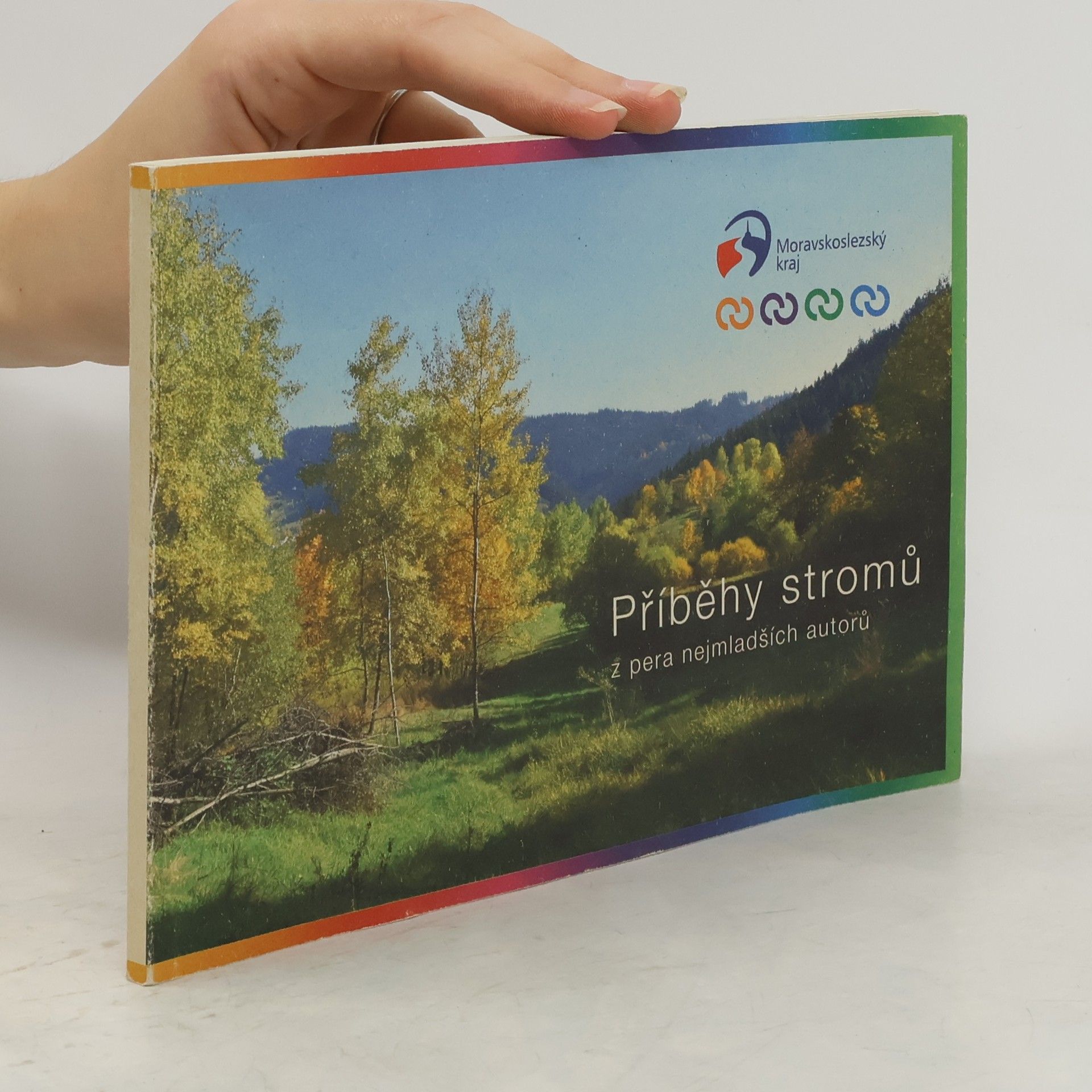 AA.VV. Příběhy stromů : z pera nejmladších autorů Příběhy stromů z pera nejmladších autorů