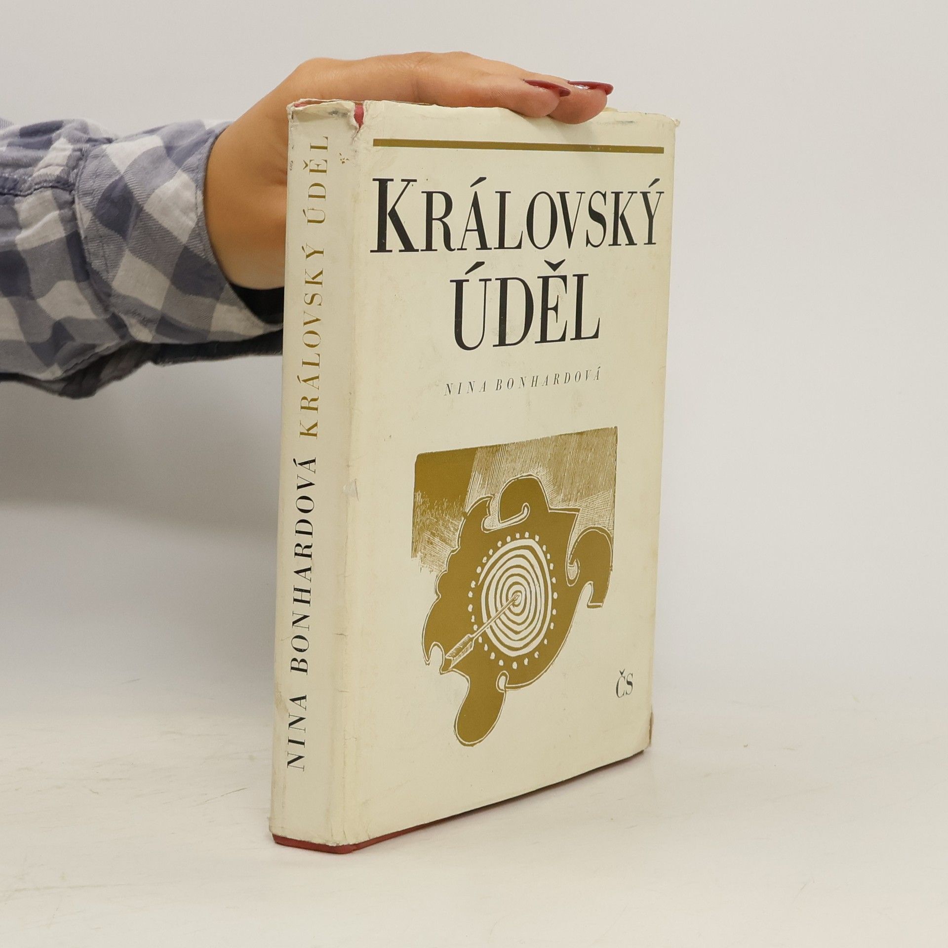Nina Bonhardová Královský úděl