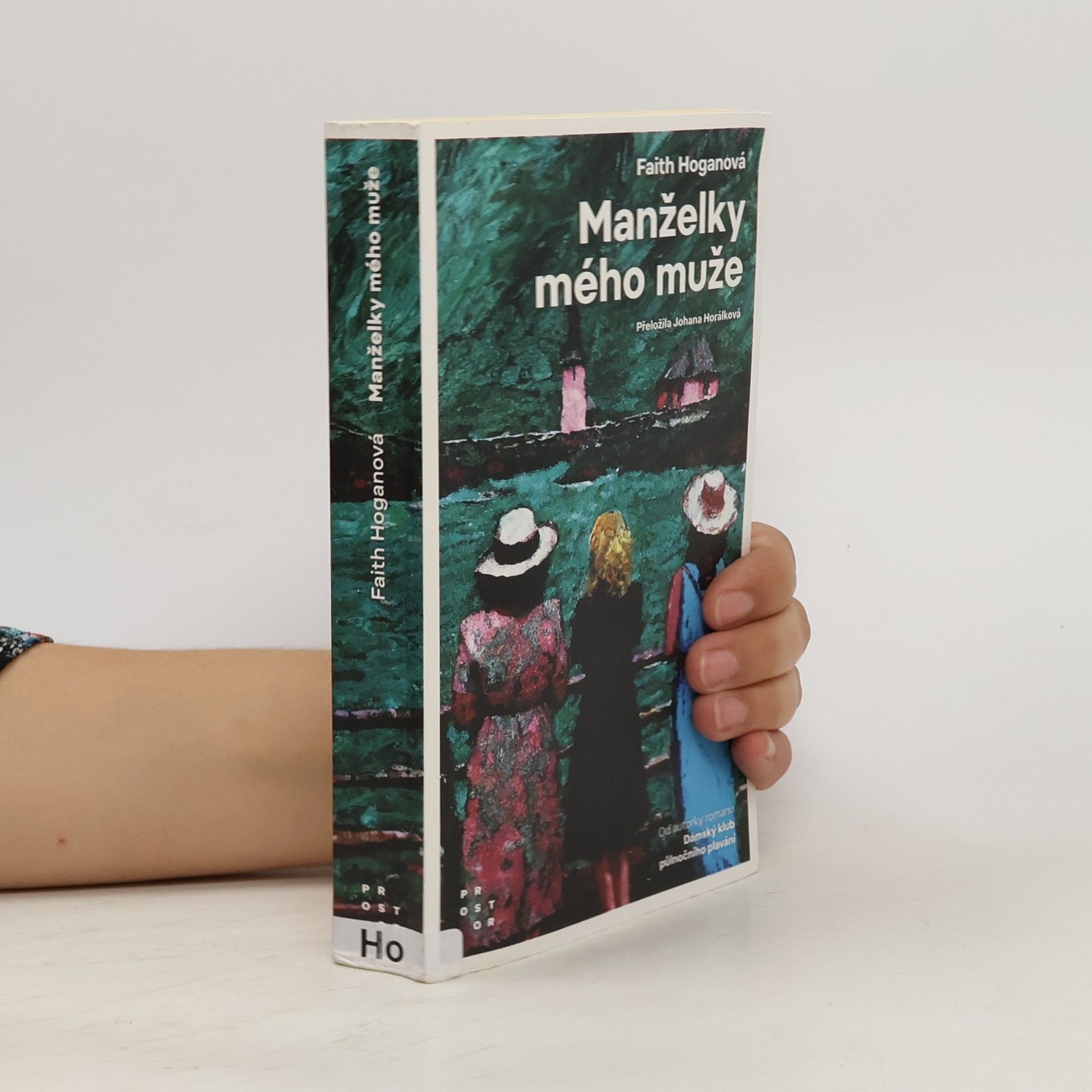 Johana Horálková Manželky mého muže