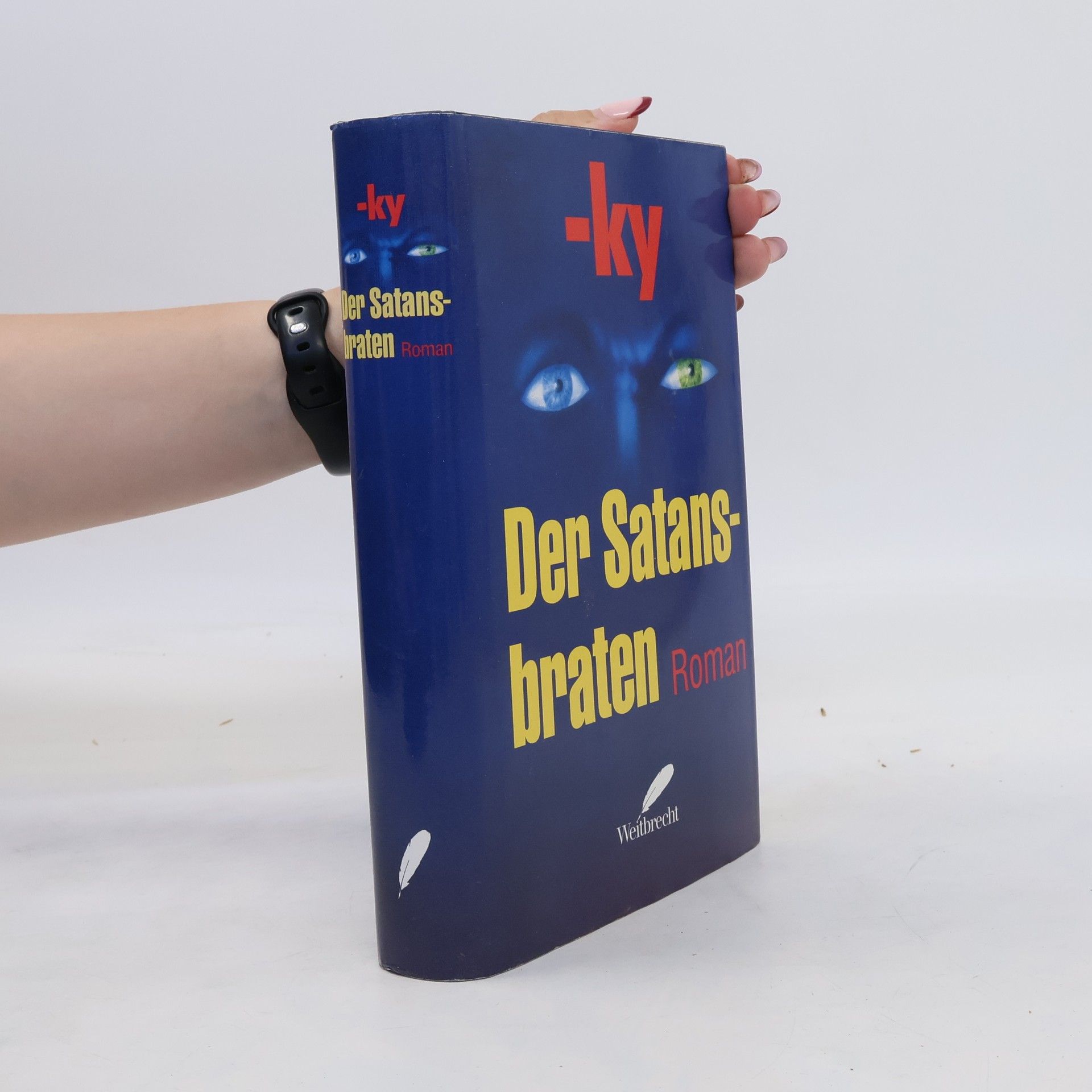 Horst Bosetzky Der Satansbraten