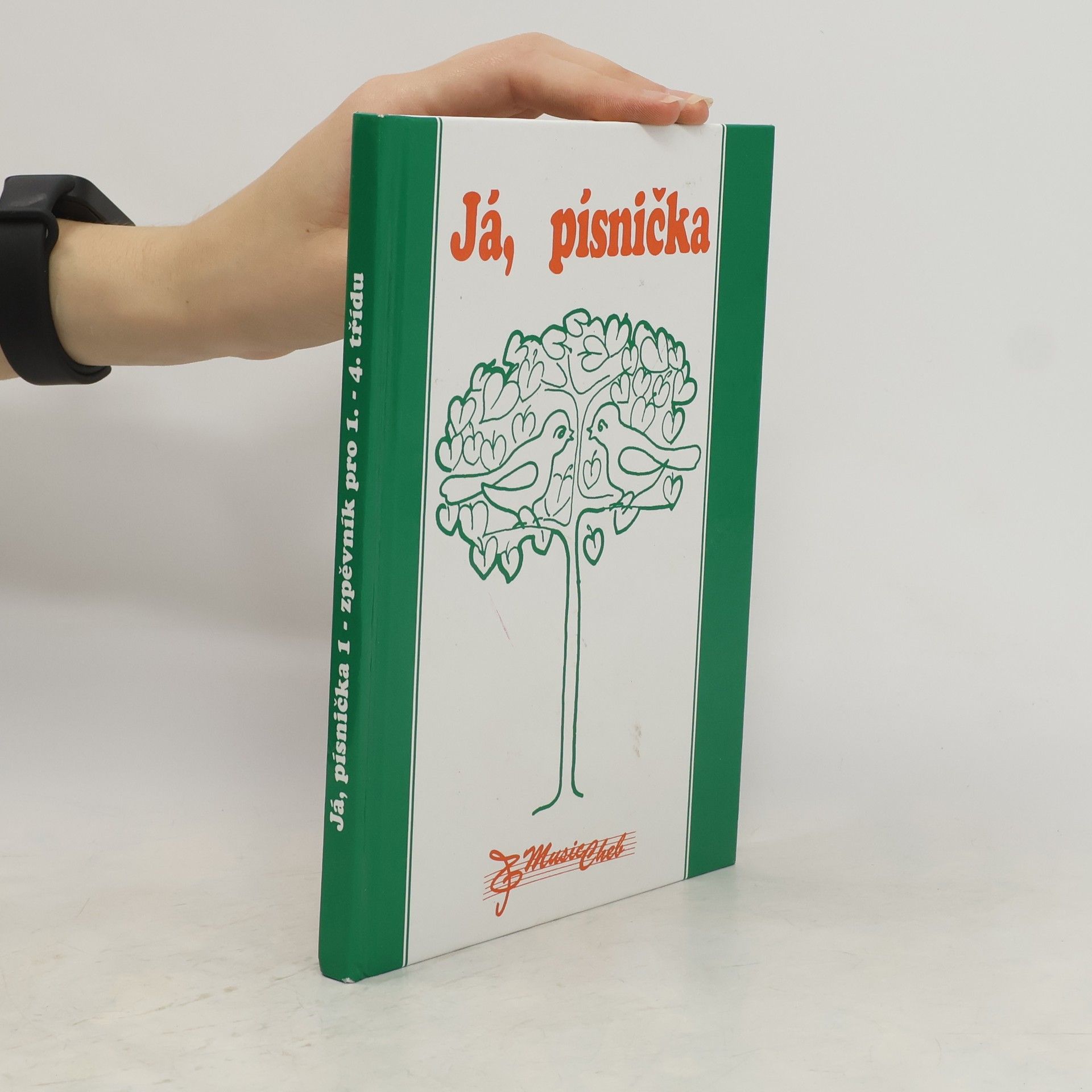 Autores varios Já, písnička 1