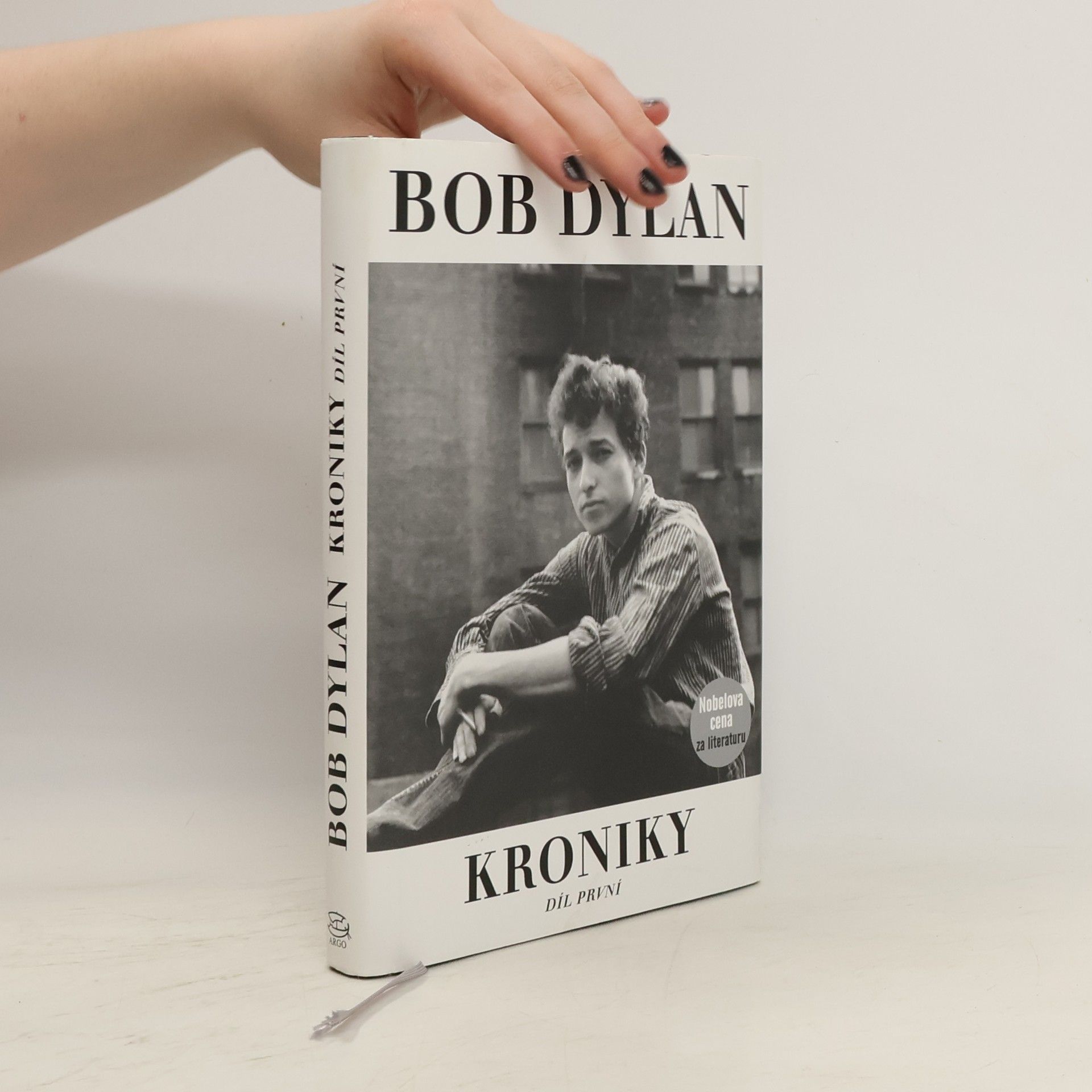 Bob Dylan Kroniky. Díl první