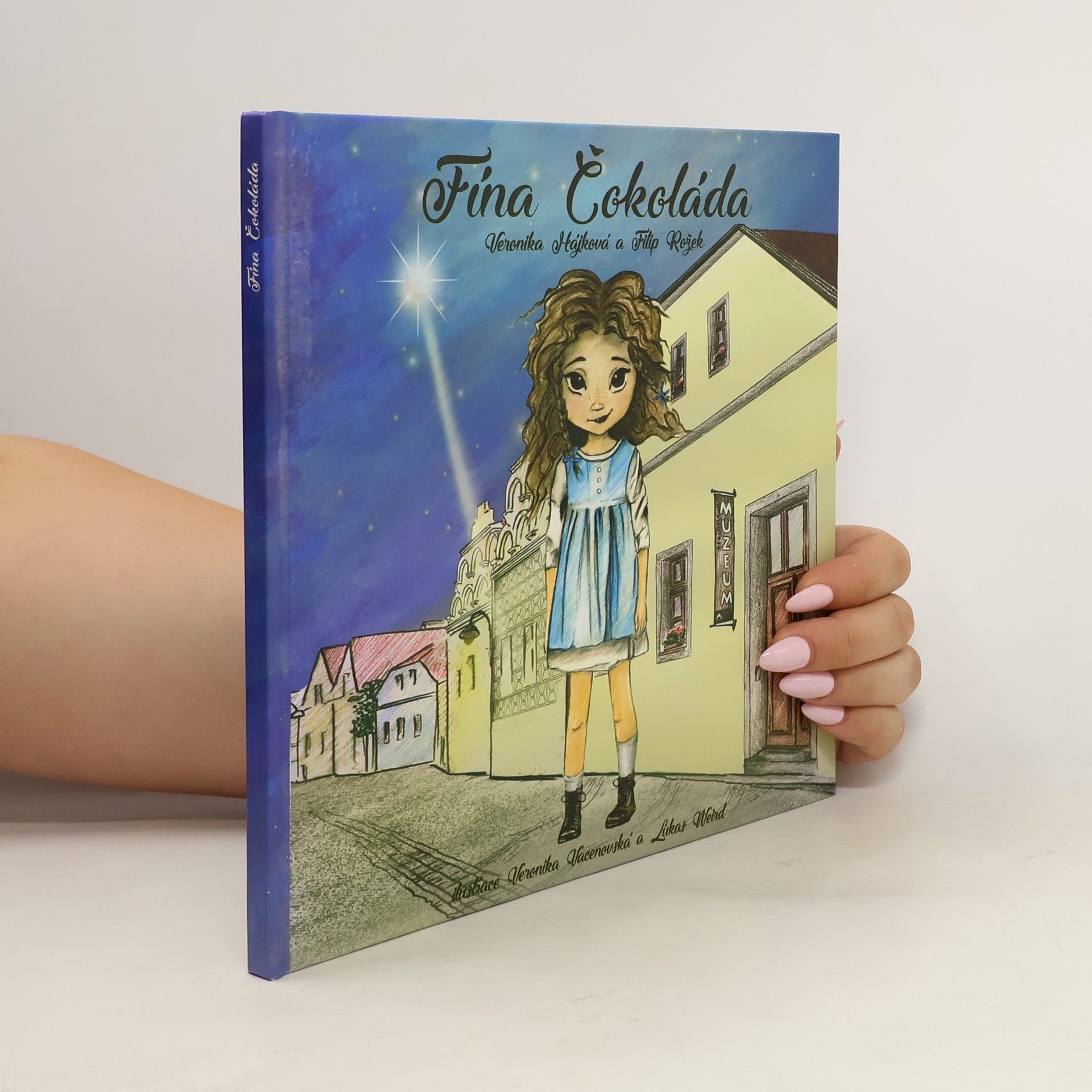 Veronika Hájková Fína Čokoláda