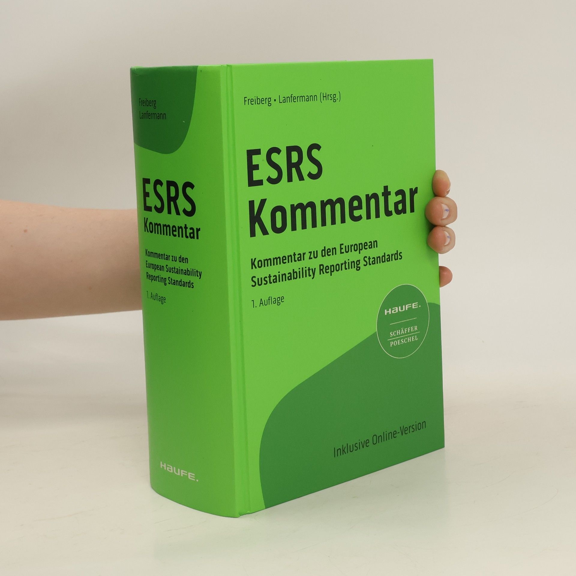 Jens Freiberg ESRS-Kommentar