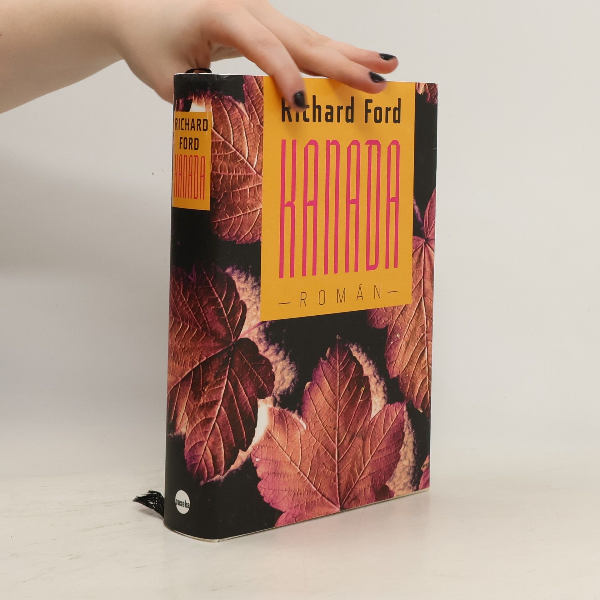 Richard Ford Kanada