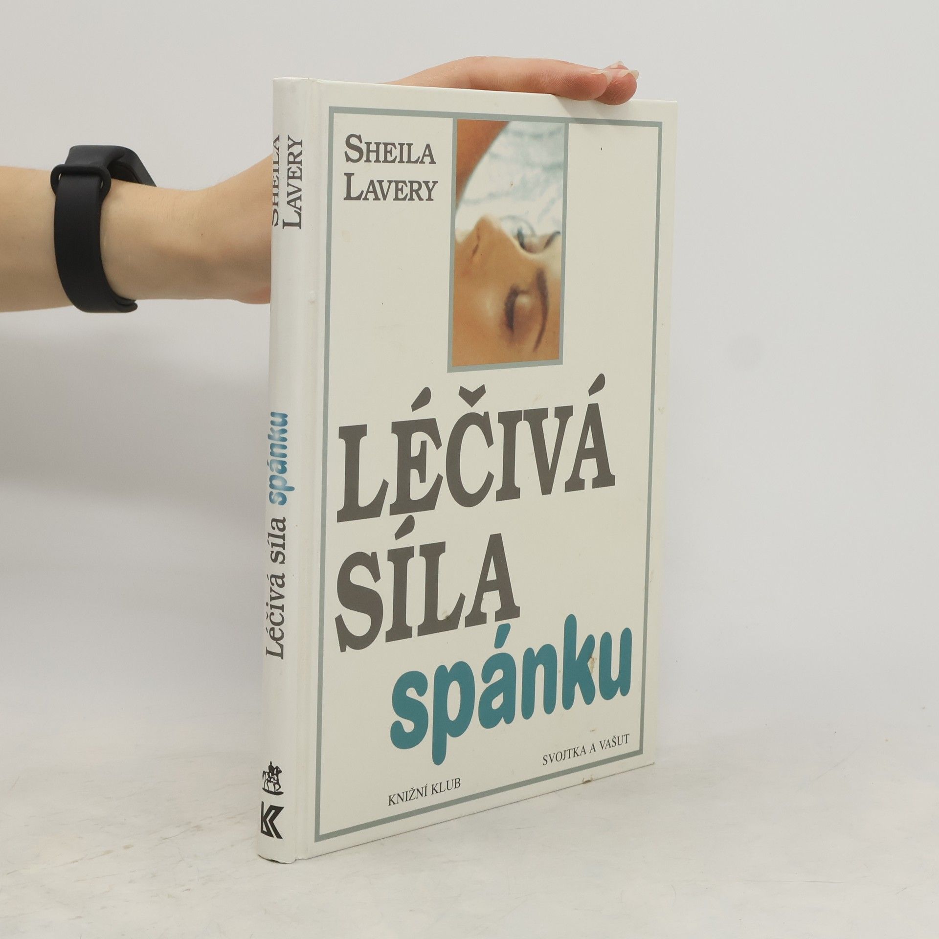 Sheila Lavery Léčivá síla spánku