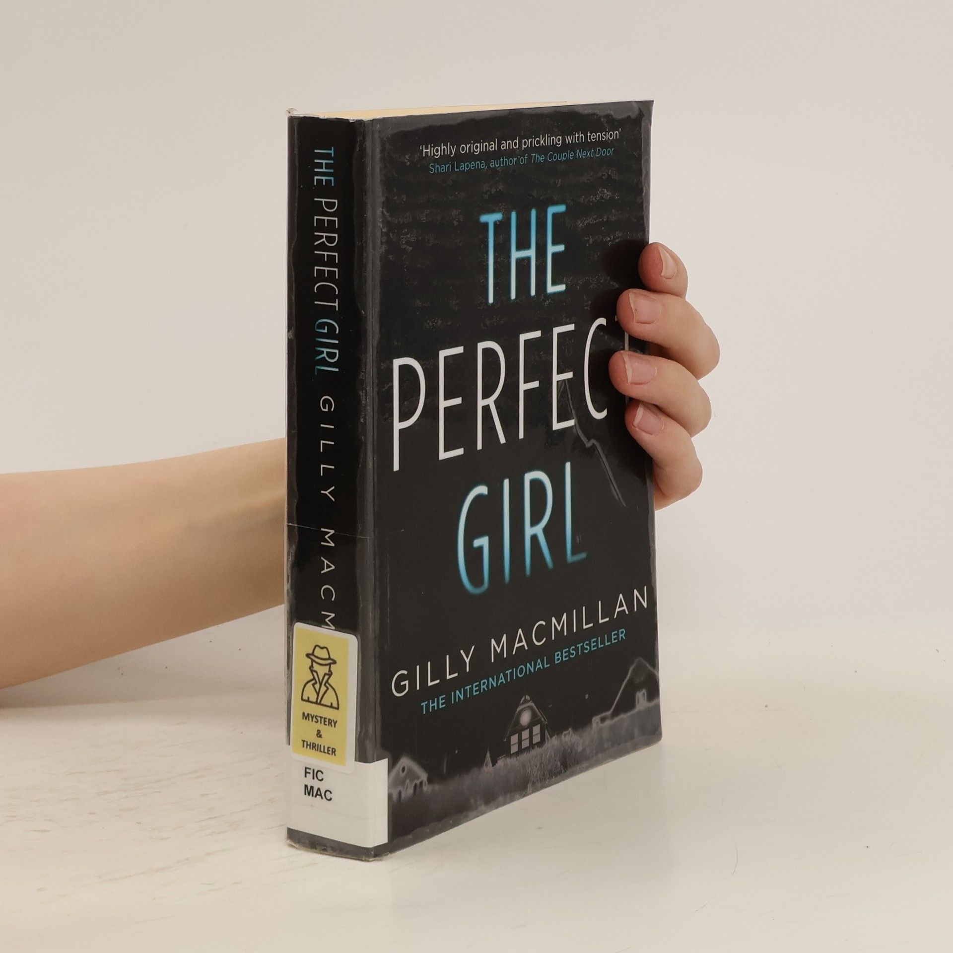 Gilly Macmillan The Perfect Girl