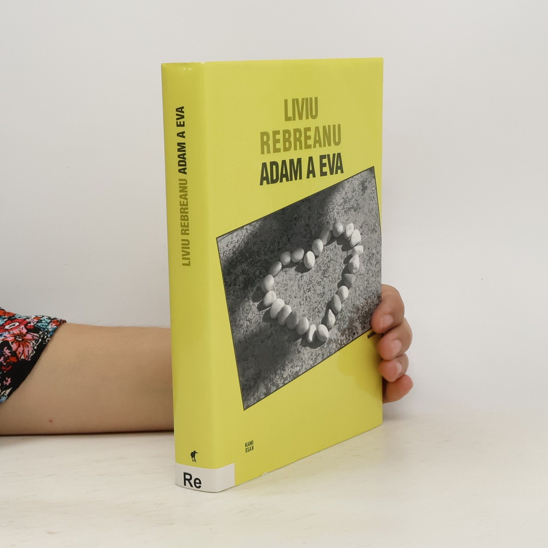 Liviu Rebreanu Adam a Eva