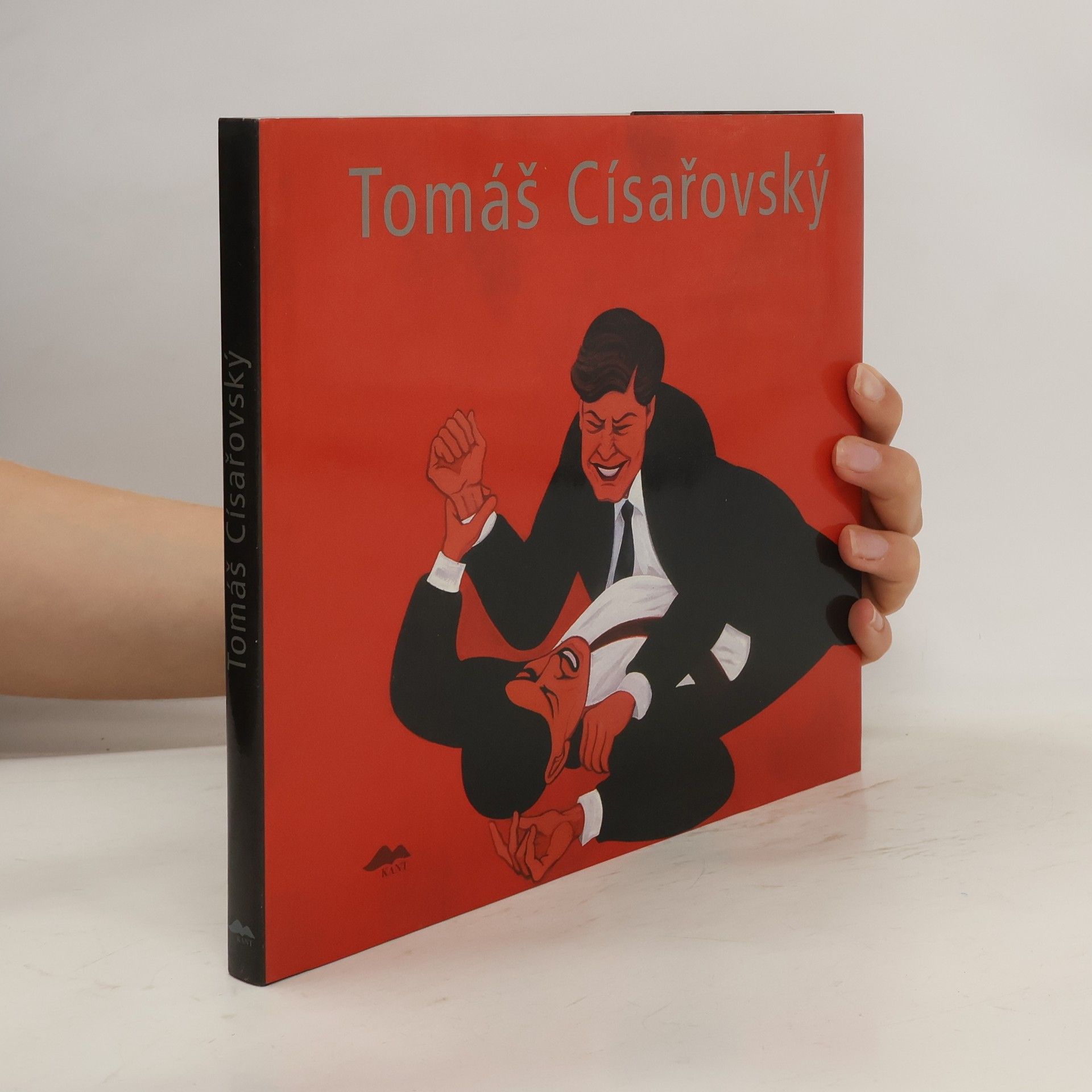 Martin Dostál Tomáš Císařovský