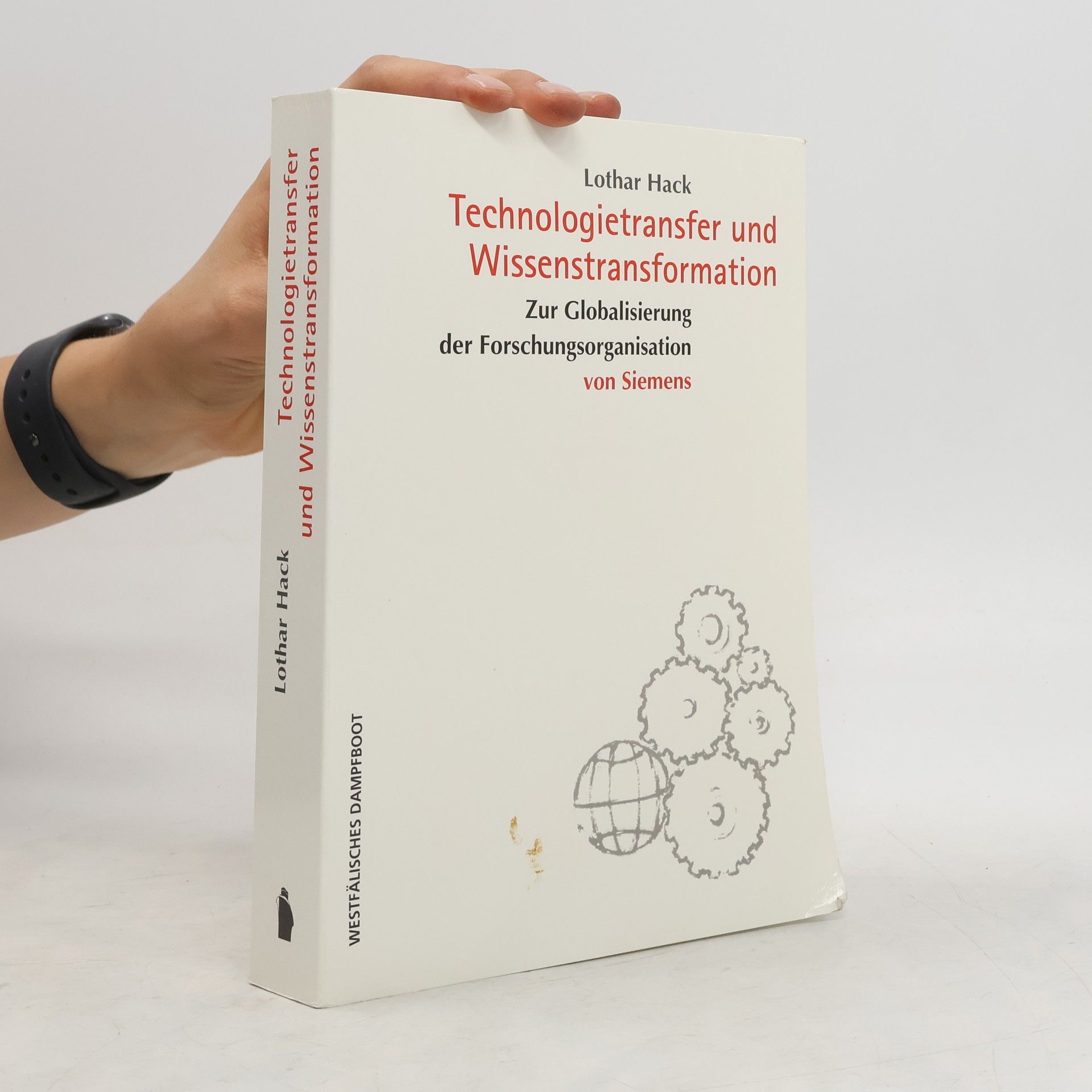 Lothar Hack Technologietransfer und Wissenstransformation