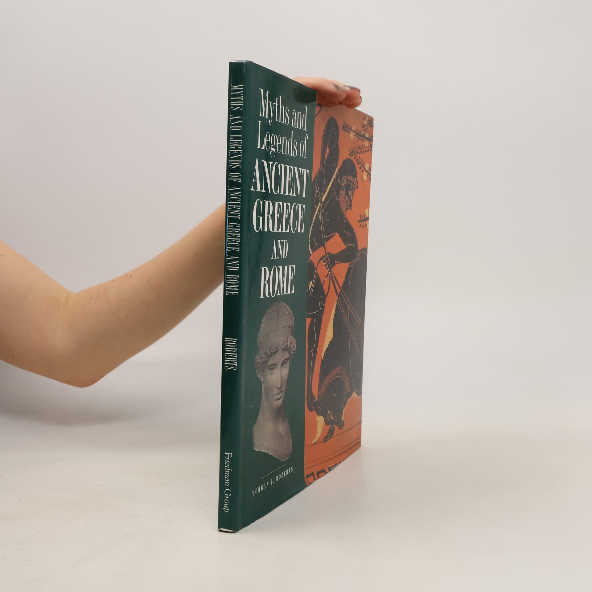 Morgan J. Roberts Classical deities and heroes