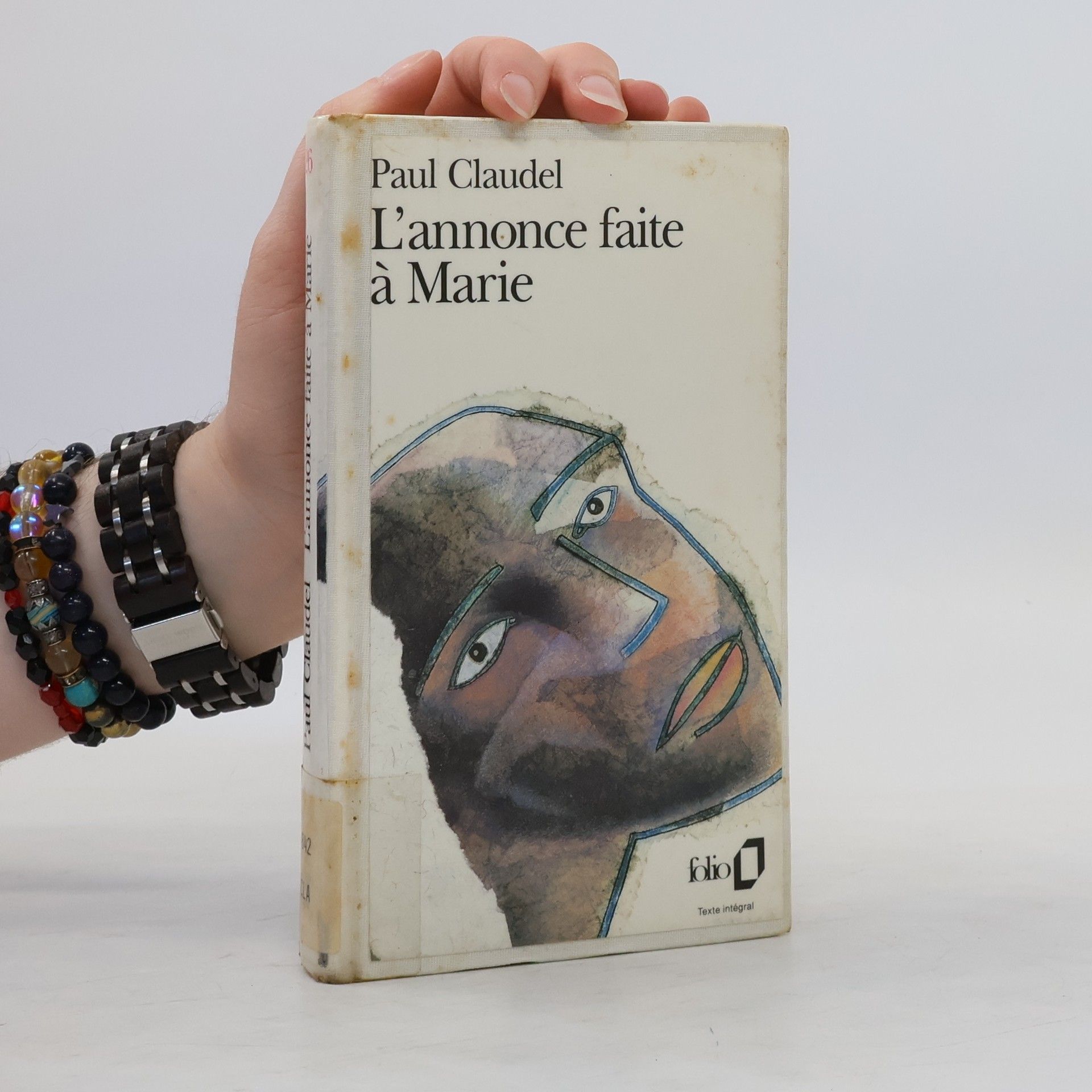 Paul Claudel L'annonce faite à Marie