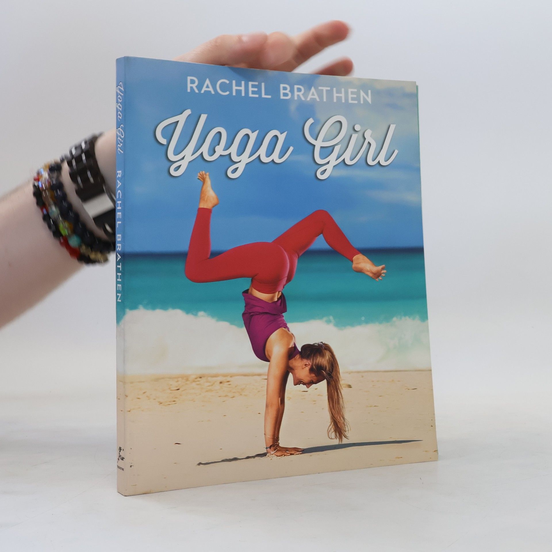 Rachel Brathen Yoga Girl