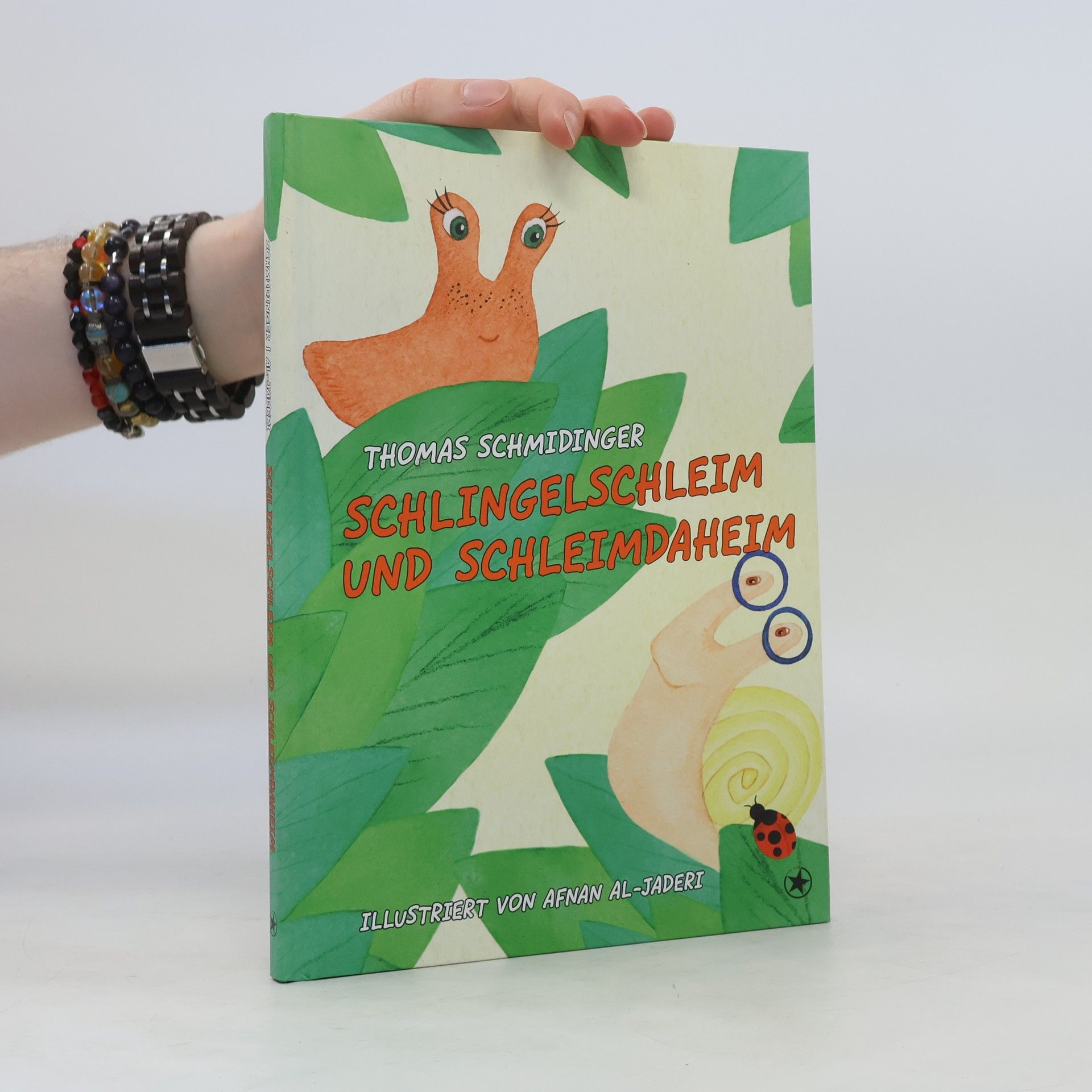 Thomas Schmidinger Schlingelschleim und Schleimdaheim