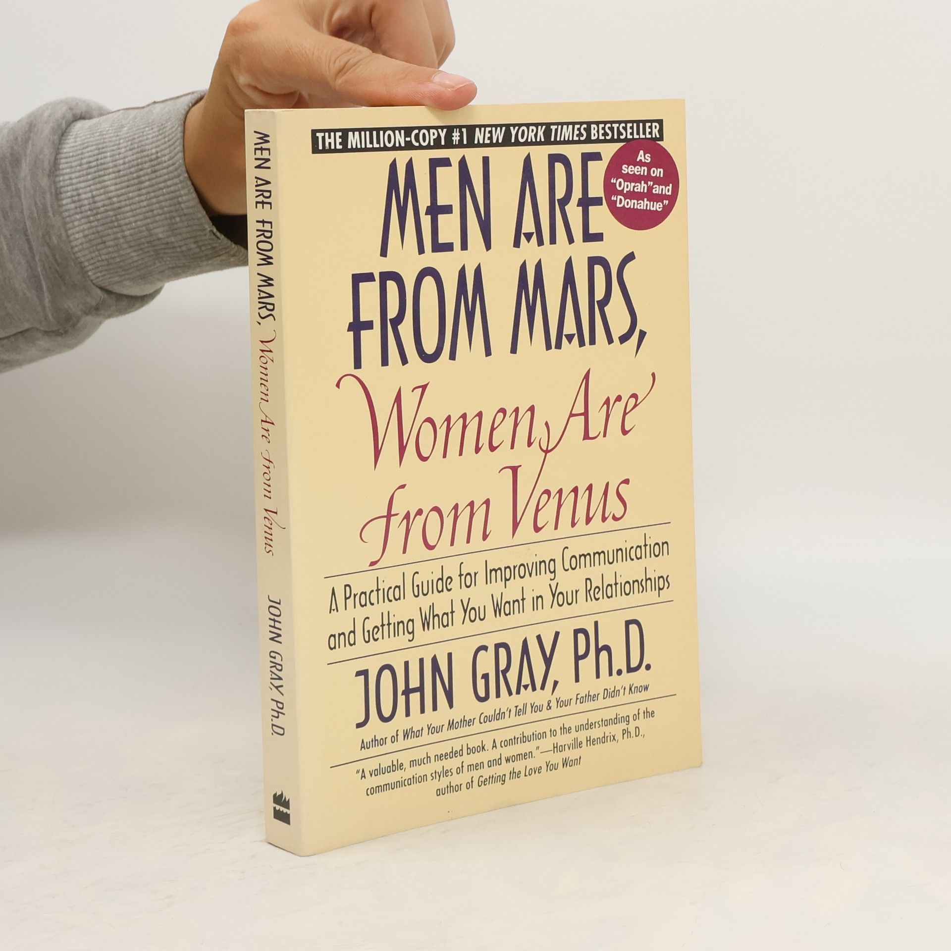 John Gray Men Are From Mars Women Are From Venus
