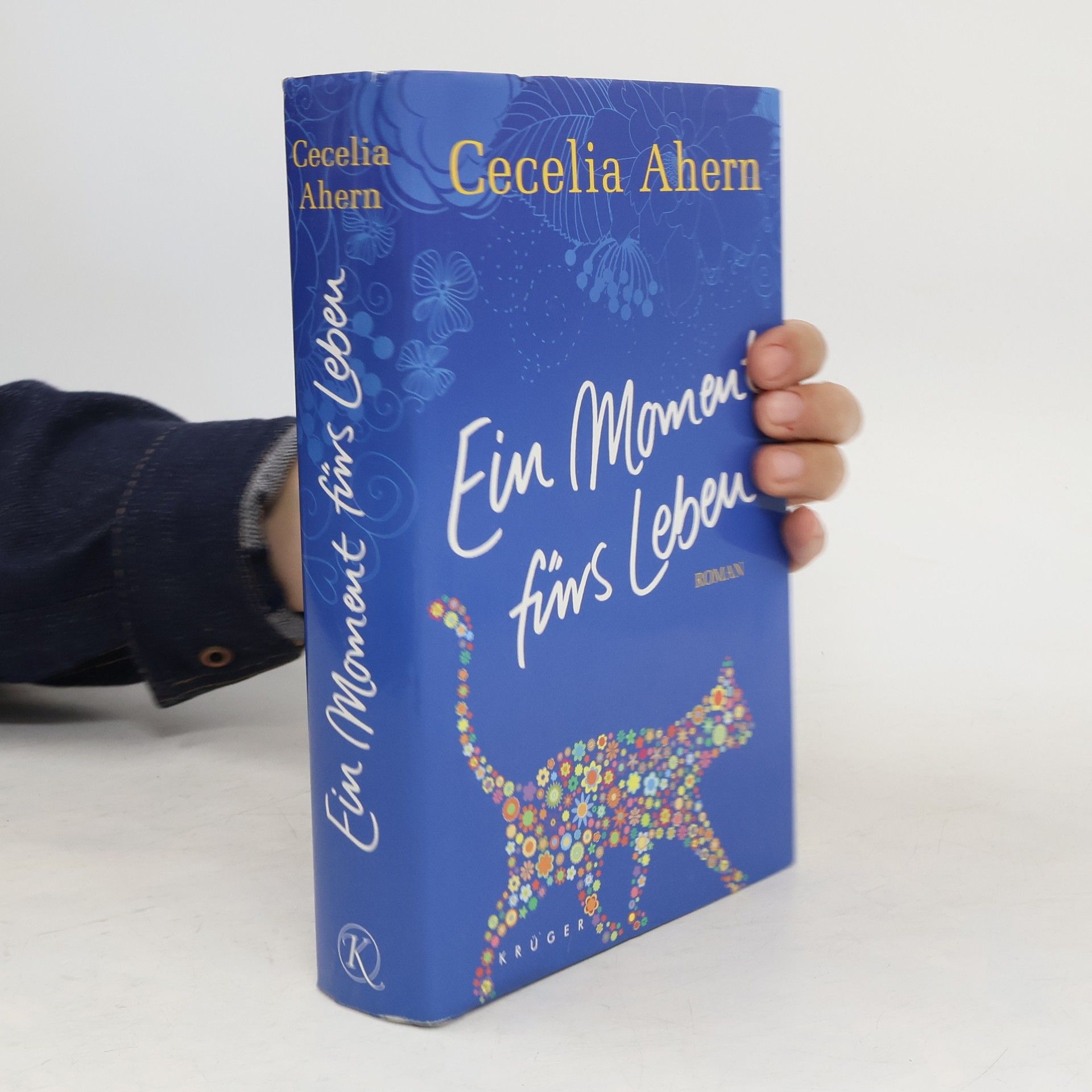 Cecelia Ahern Ein Moment fürs Leben