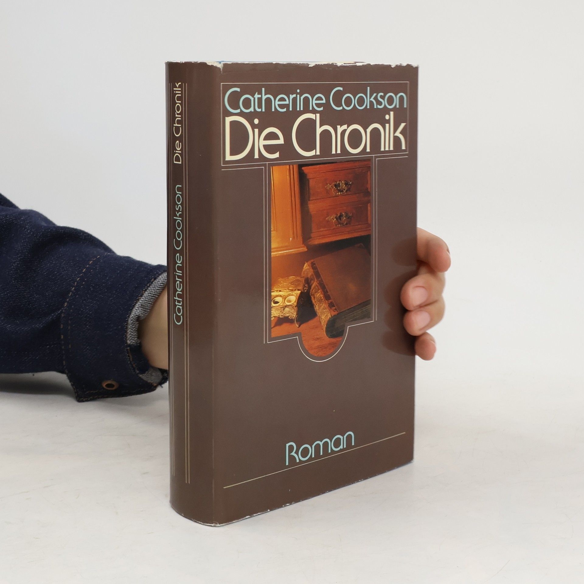 Catherine Cookson Die Chronik