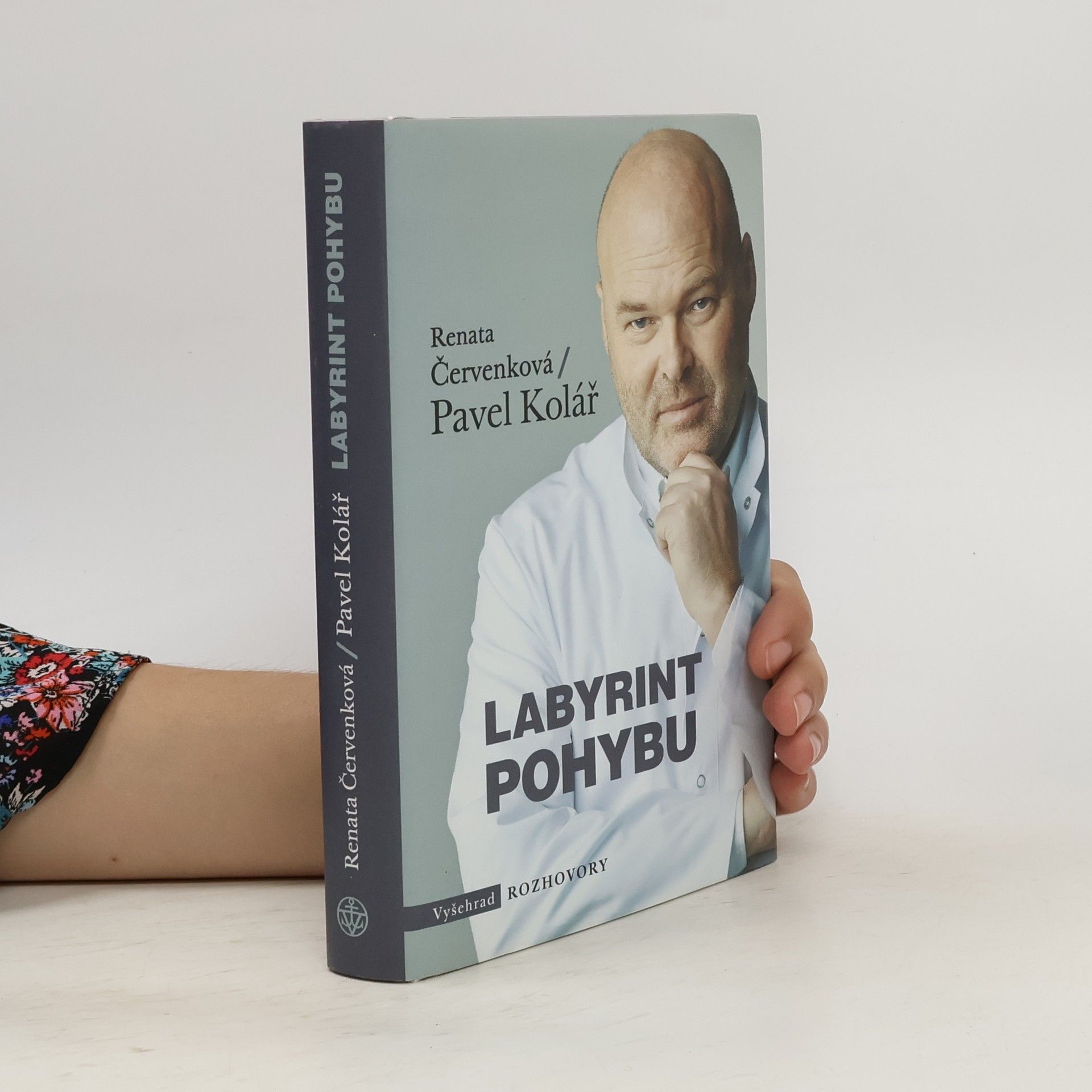 Pavel Kolář Labyrint pohybu