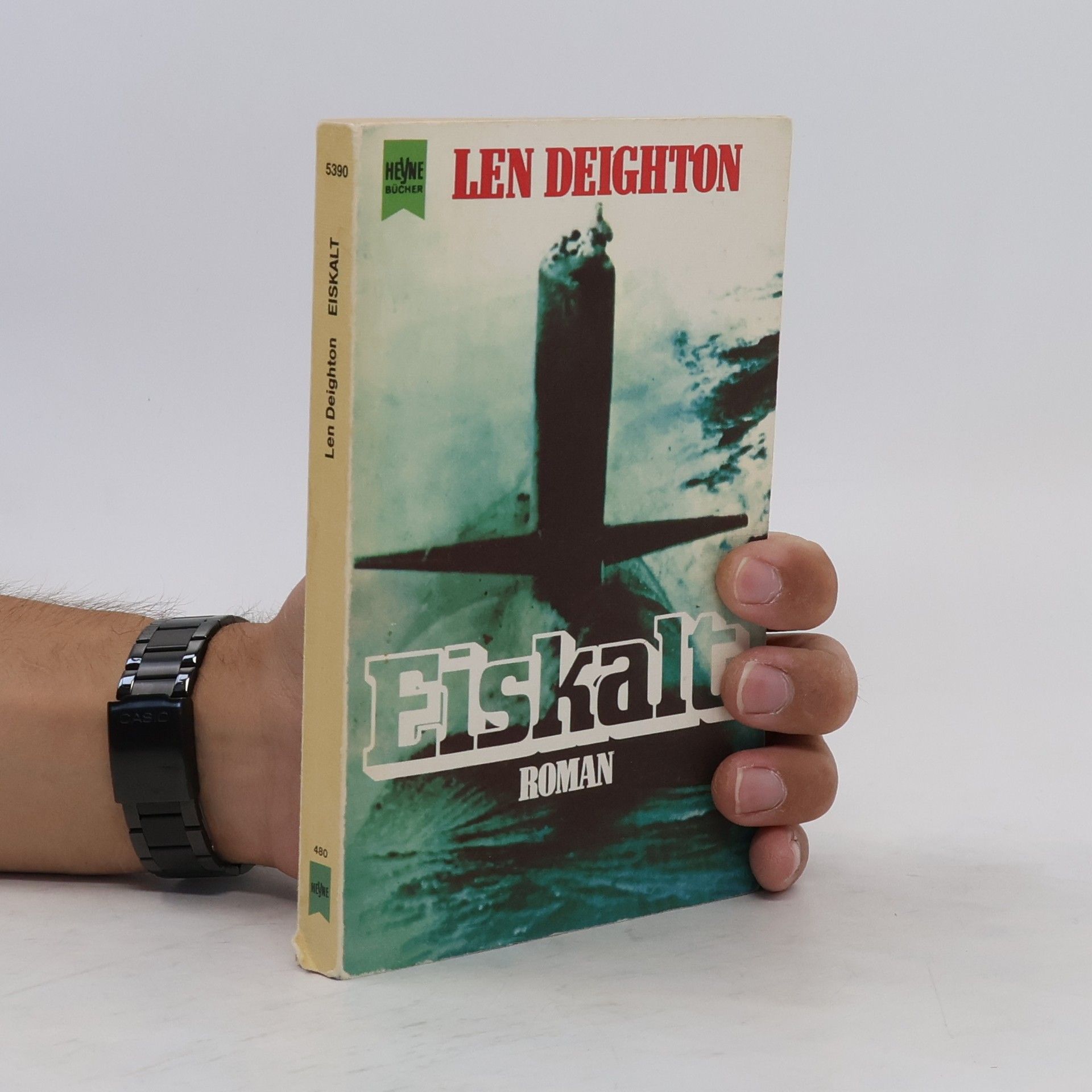 Len Deighton Eiskalt