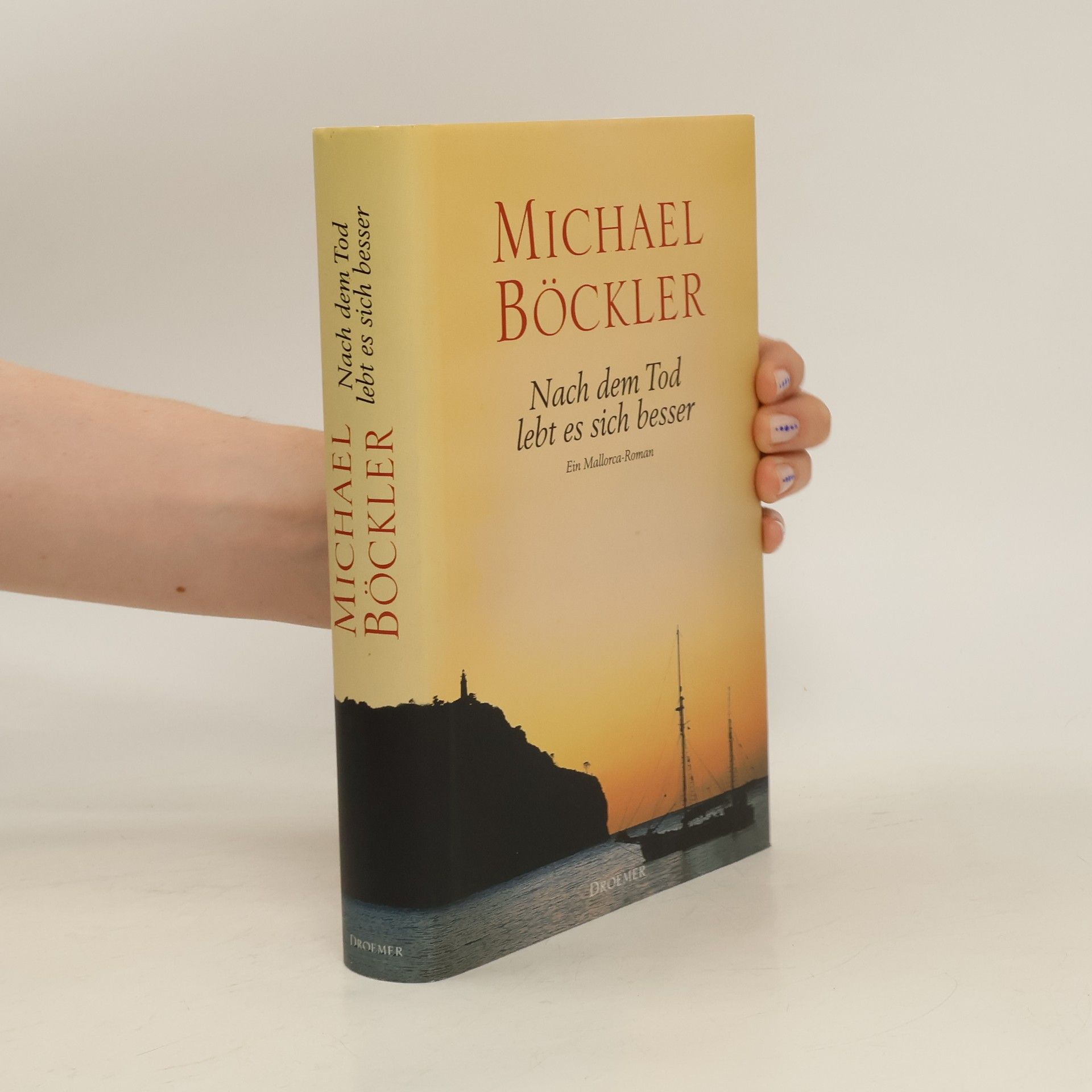 Michael Böckler Nach dem Tod lebt es sich besser
