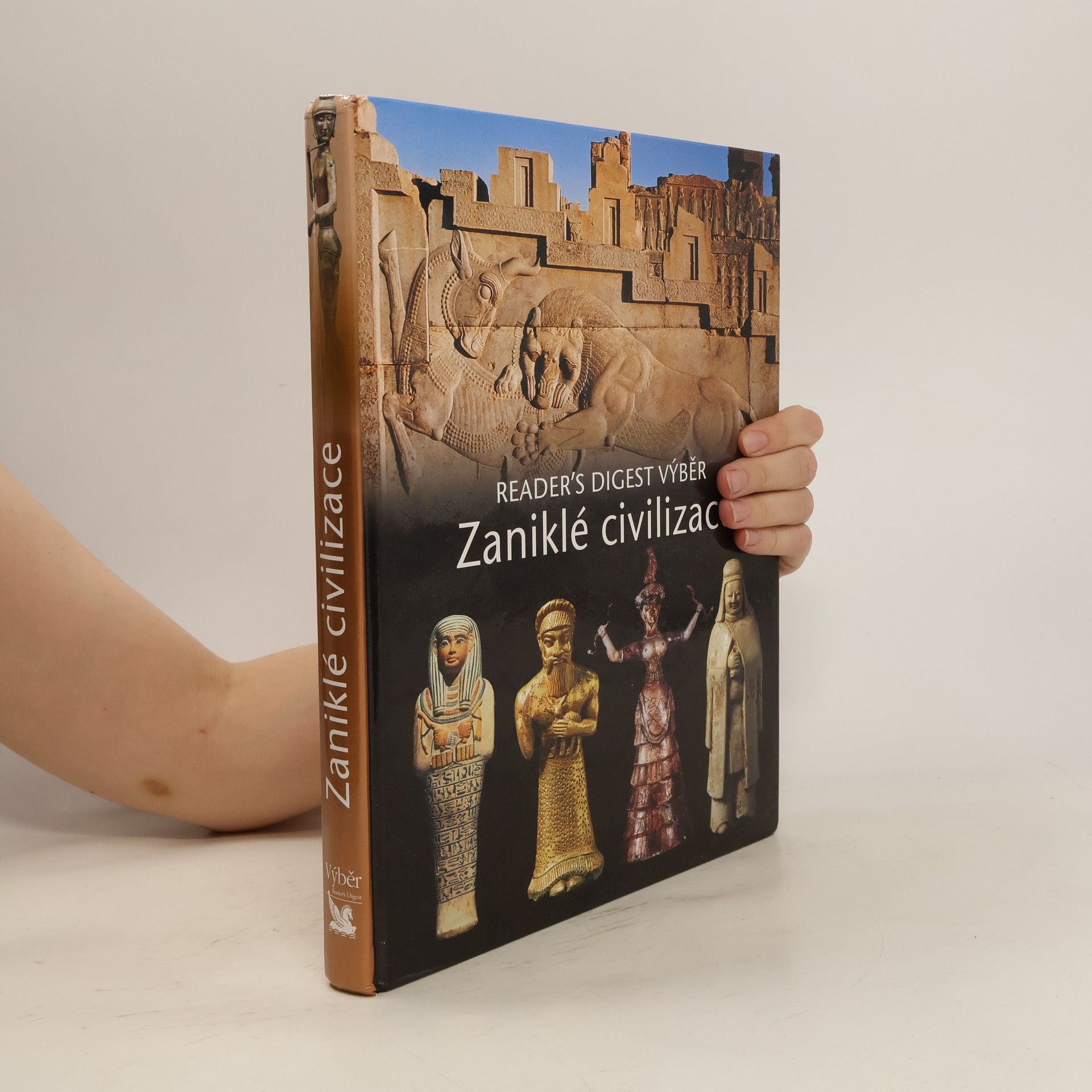 Collective Zaniklé civilizace