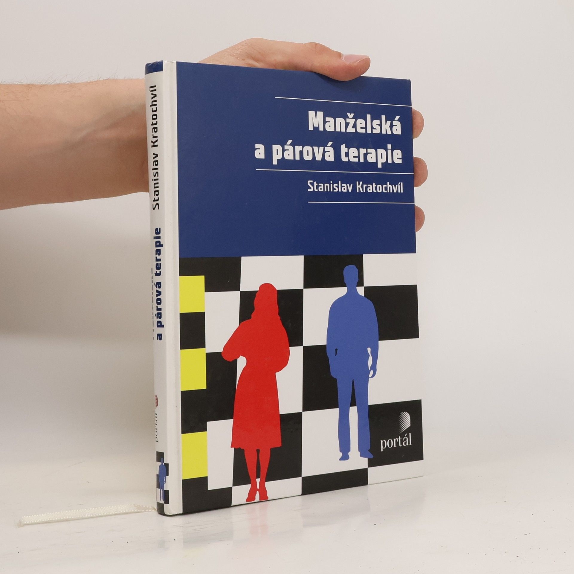 Stanislav Kratochvíl Manželská a párová terapie