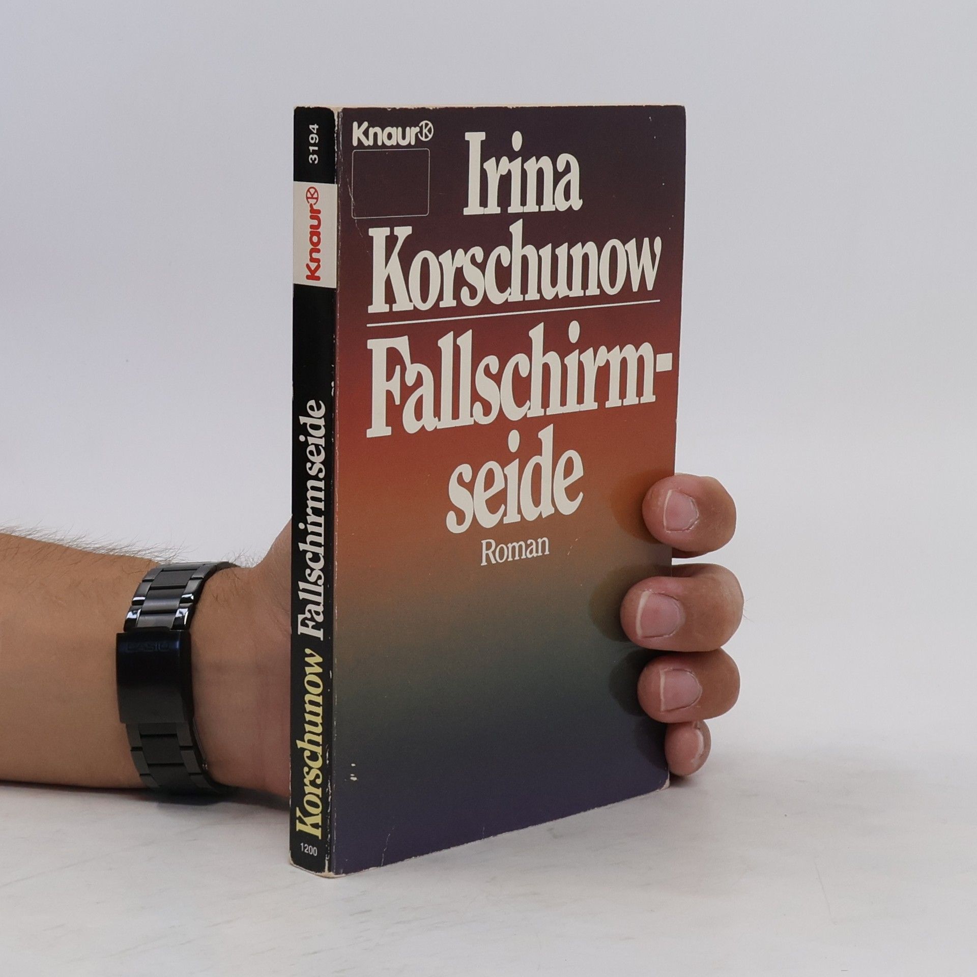 Irina Korschunow Fallschirmseide