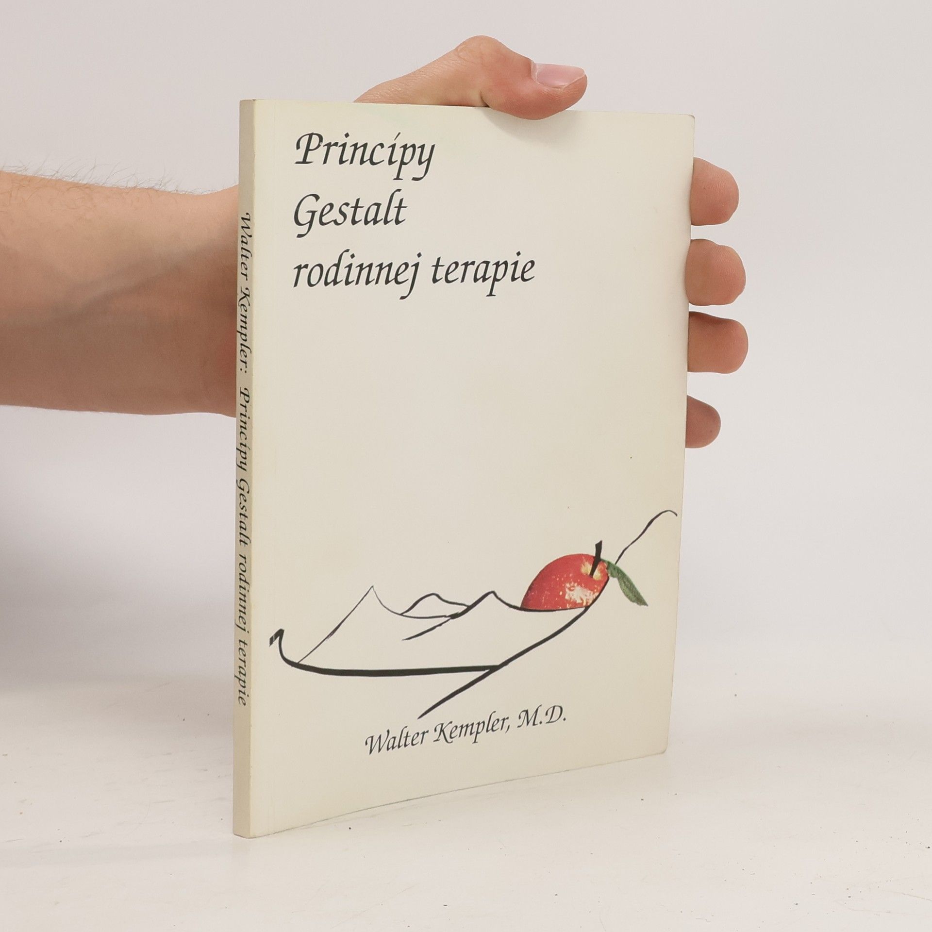 Princípy Gestalt rodinnej terapie