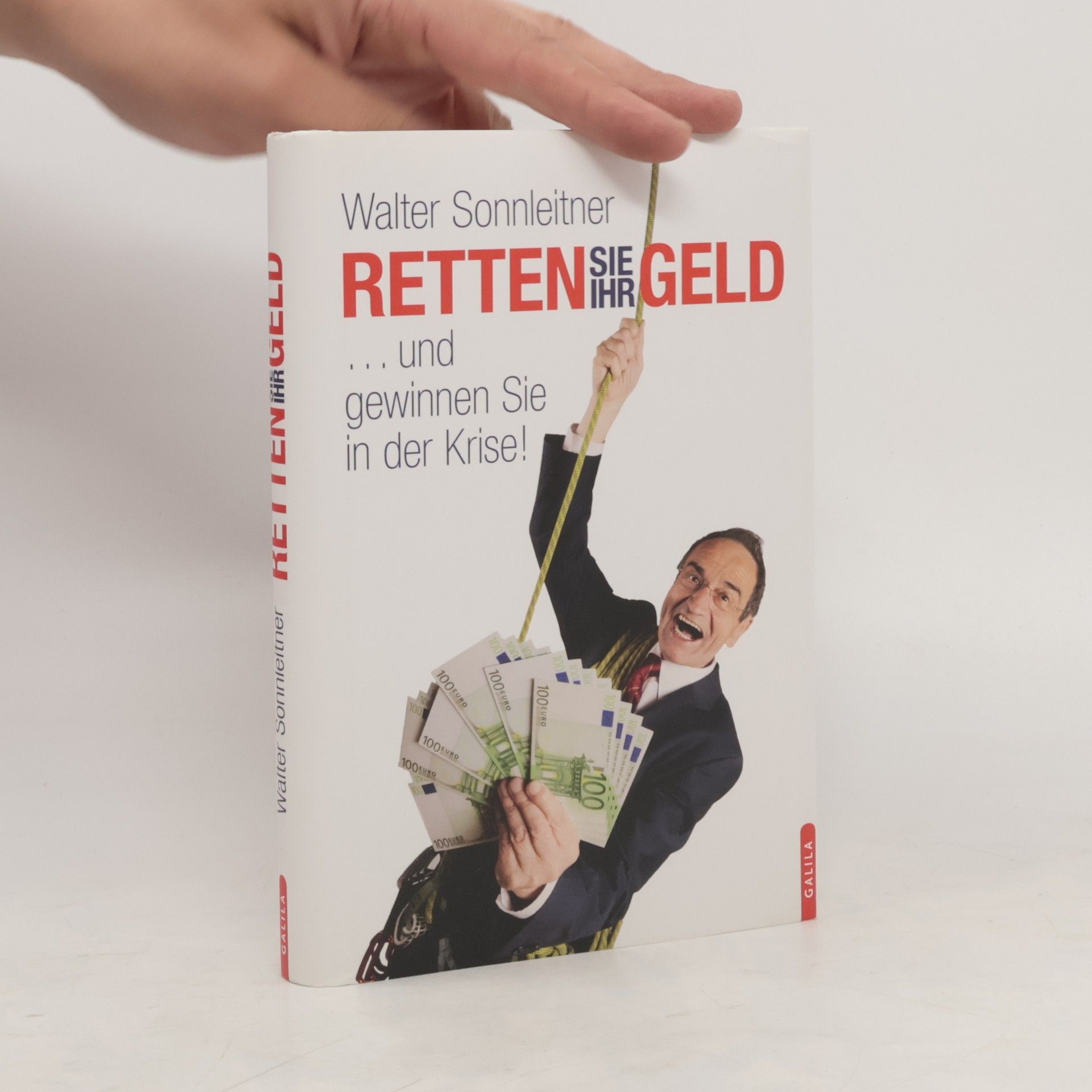 Walter Sonnleitner Retten Sie ihr Geld
