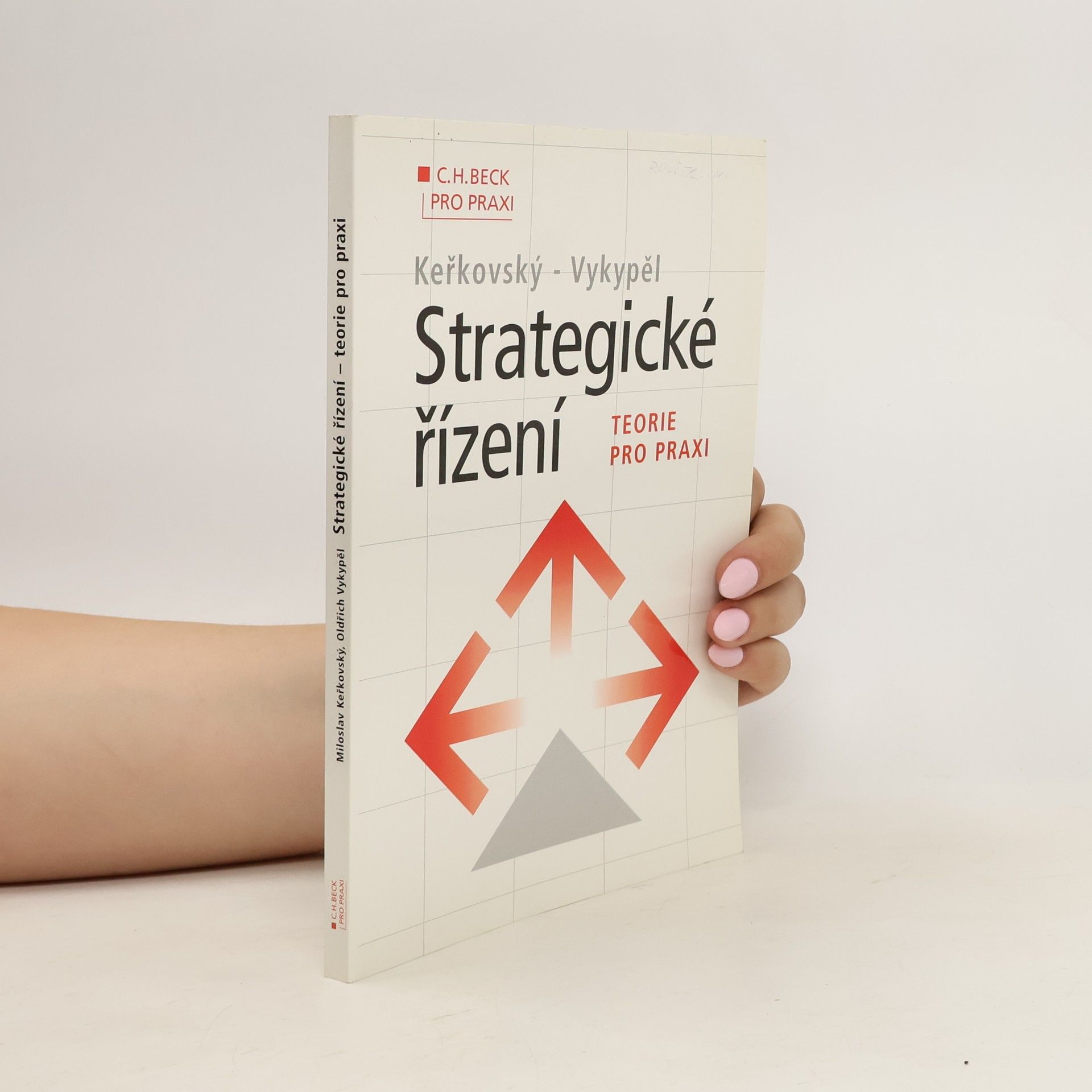 Miloslav Keřkovský Strategické řízení
