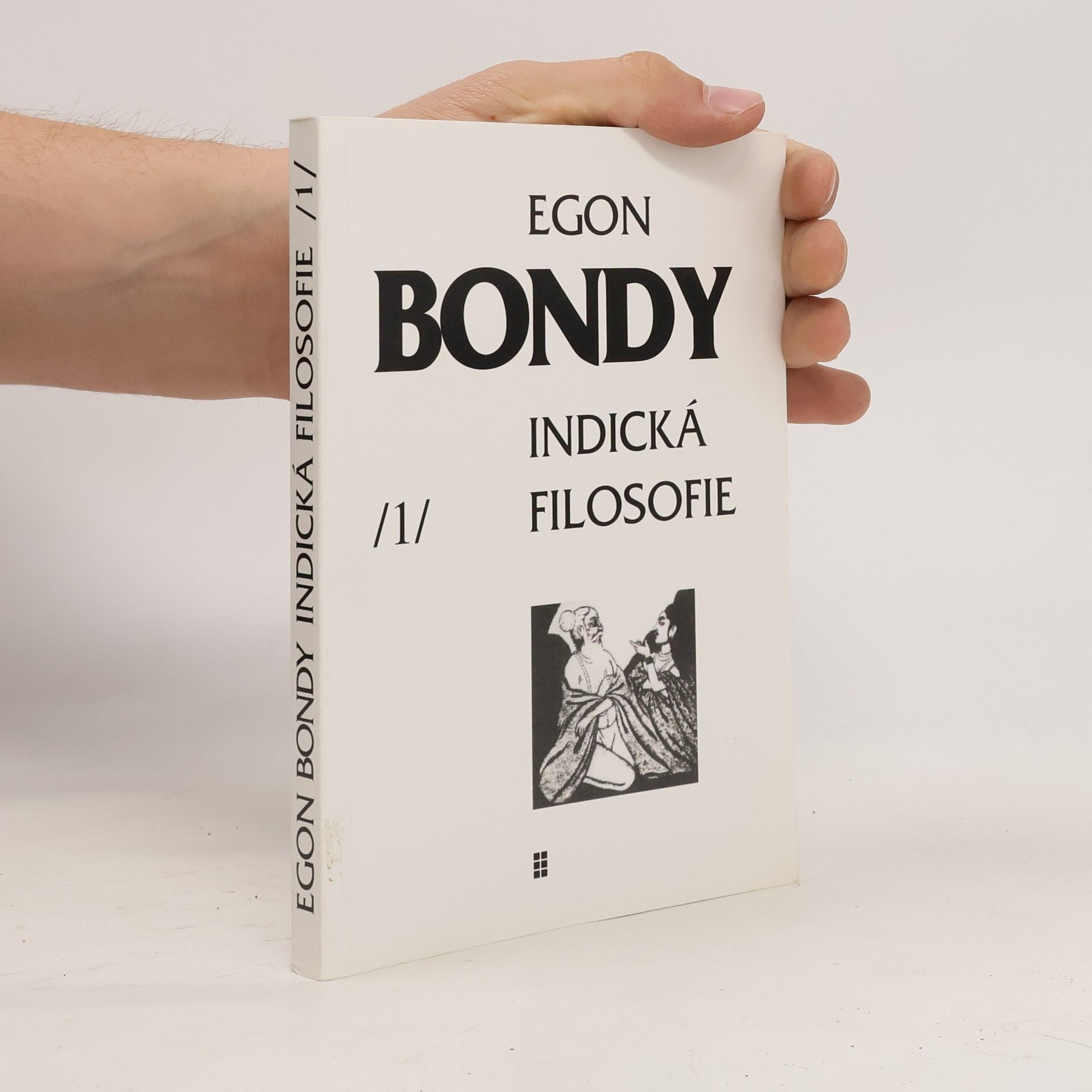 Indická filosofie – Poznámky k dějinám filosofie 1