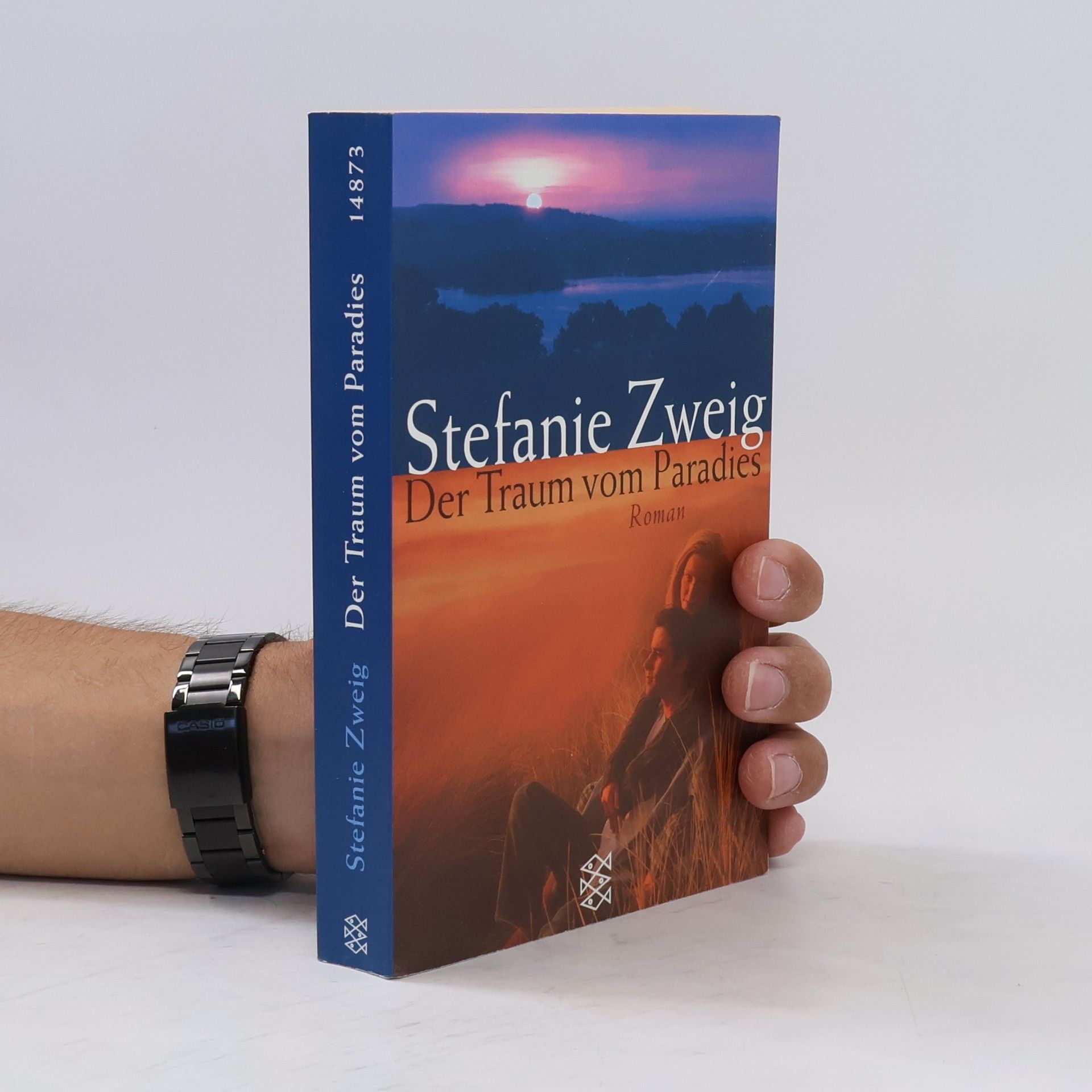 Stefanie Zweig Der Traum vom Paradies